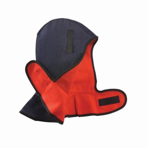 product Jackson Safety* 14502 225 Plus Over-The-Head Winter Liner, For Use With Under Caps and Hats, Nylon/Fleece, Blue