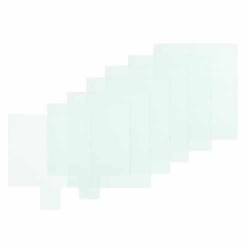 Jackson Safety 22605 W50 3-in-1 Lens Kit, For Use With W50 Series BOSS&reg; 3-N-1 Variable Auto-Darkening Filter Welding Helmets