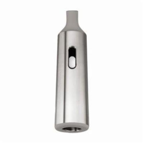 Jacobs&reg; 30426DN Archer&reg; 642 Standard Length Morse Taper Drill Sleeve, #2 Inside x #4 Outside, 1/4 in Projection, 4.88 in OAL