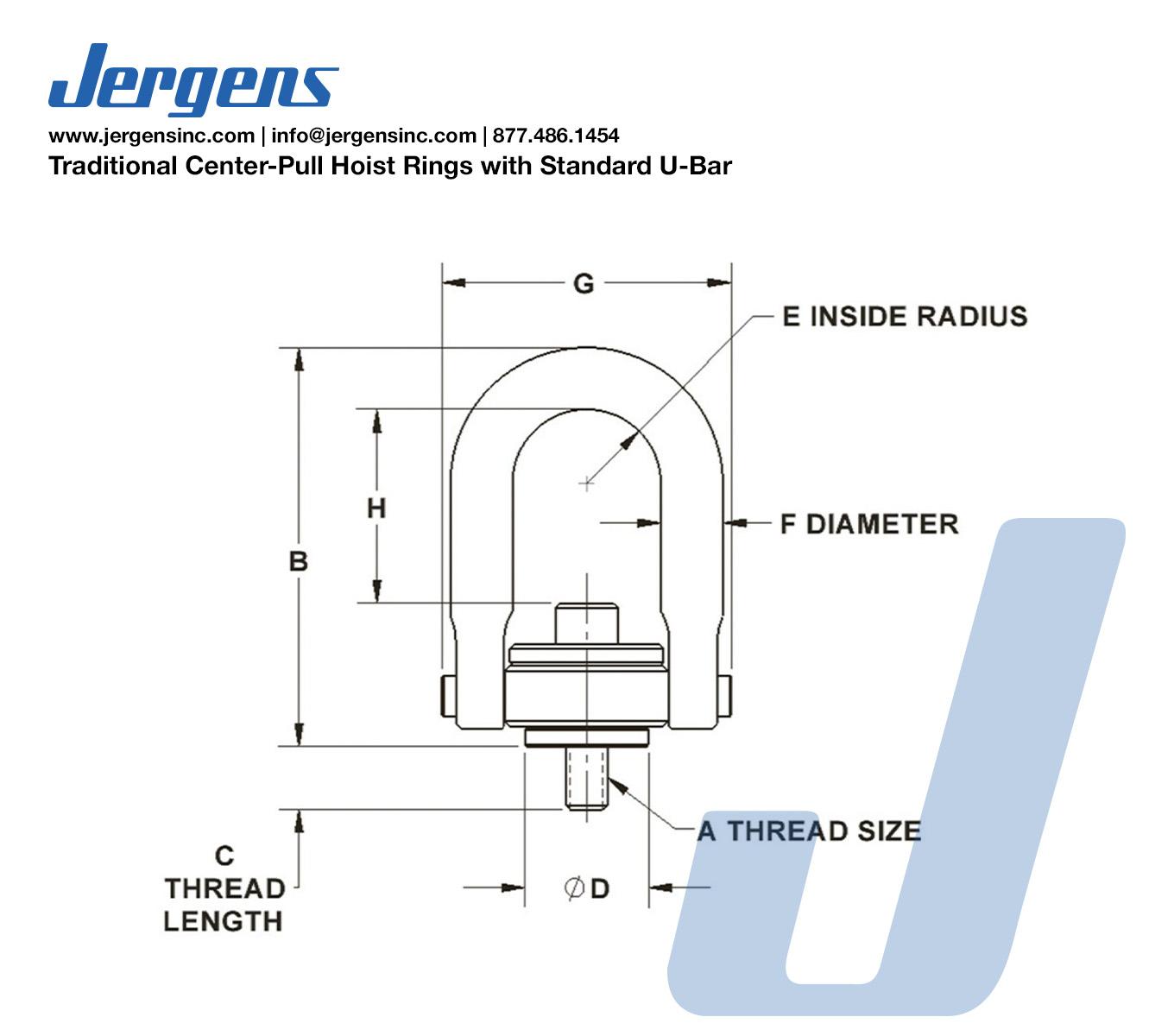Jergens&reg; 23462 JER 23462