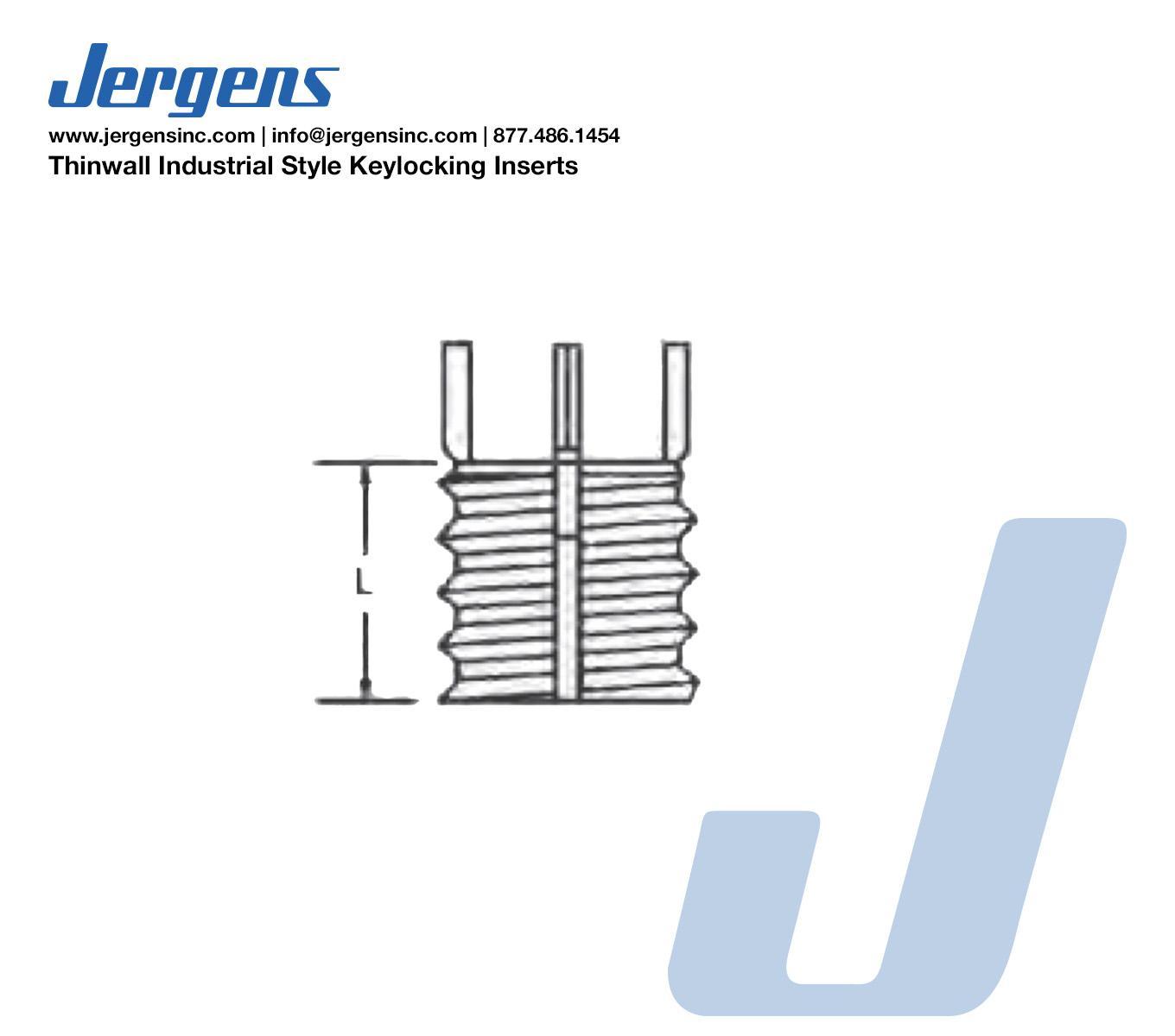 Jergens® 25956 JER 25956