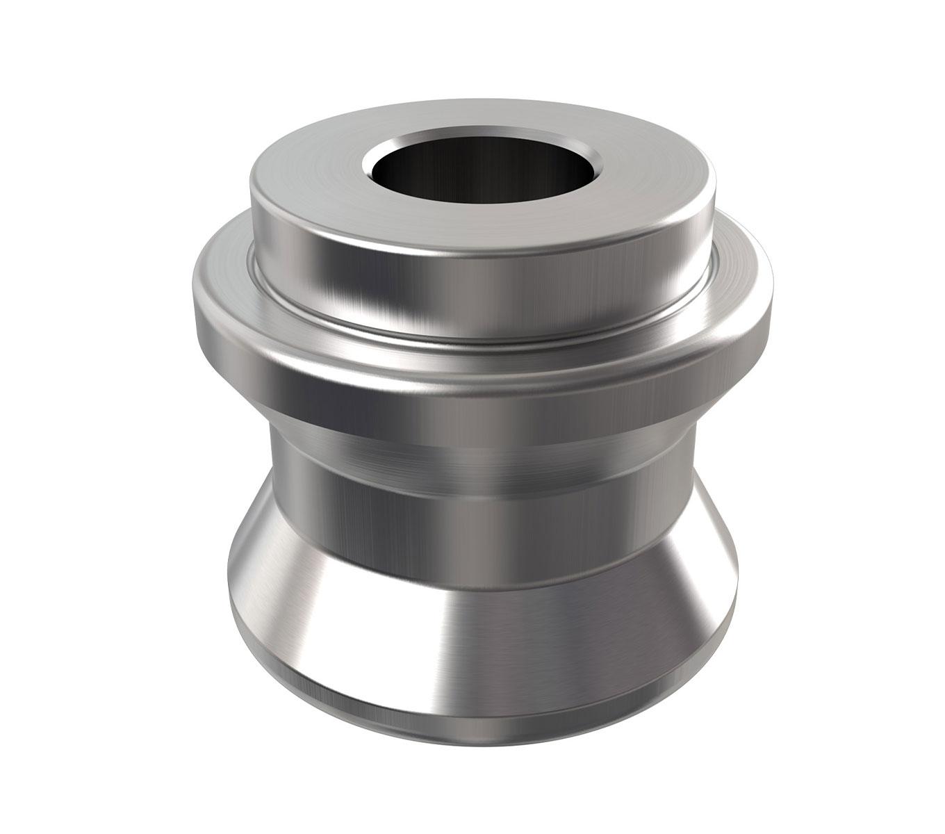 Jergens&reg; 306050 Clearance Stud, For Use With Hydraulic and Pneumatic Clamping Modules
