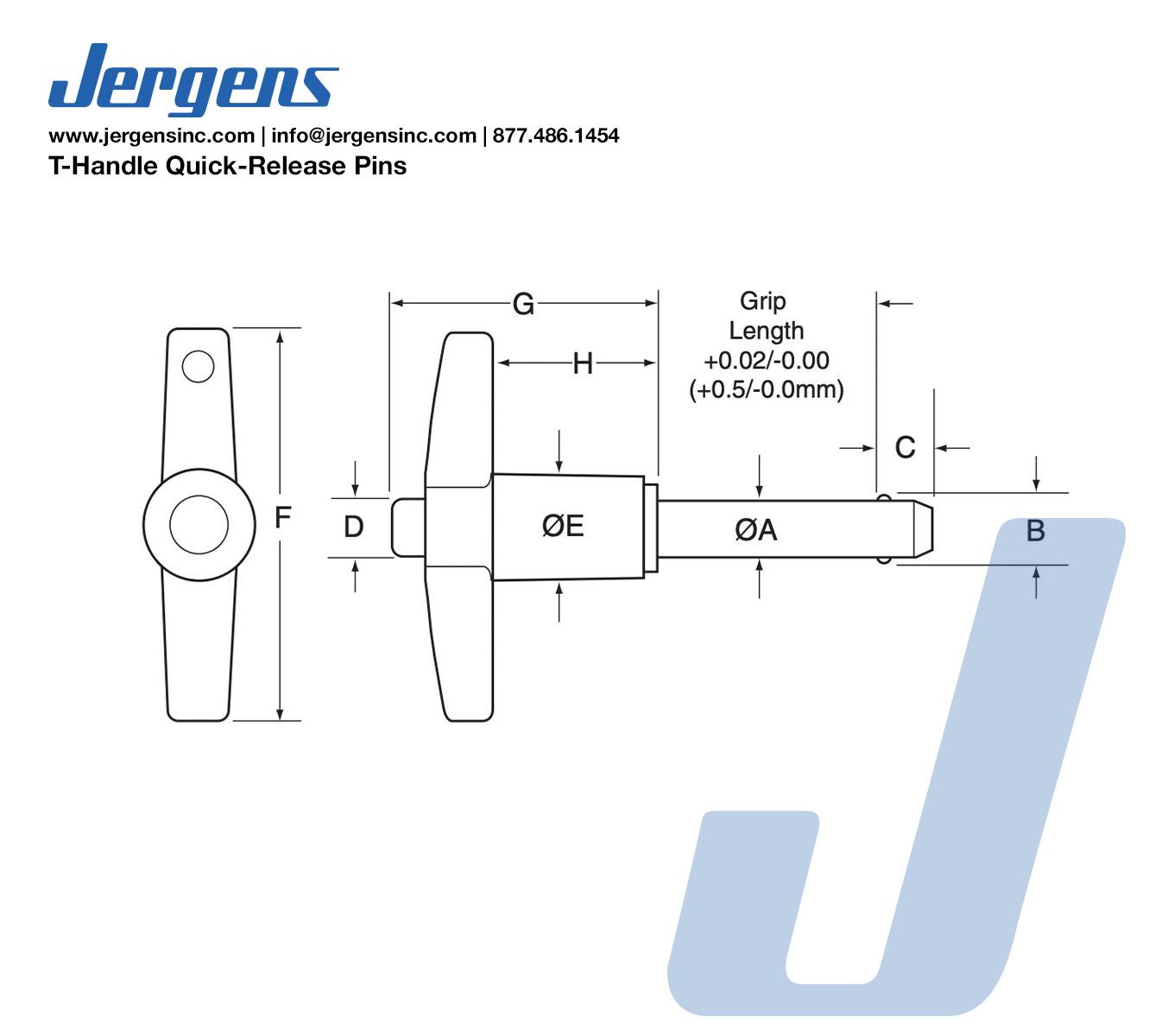 Jergens&reg; 851054 JER 851054