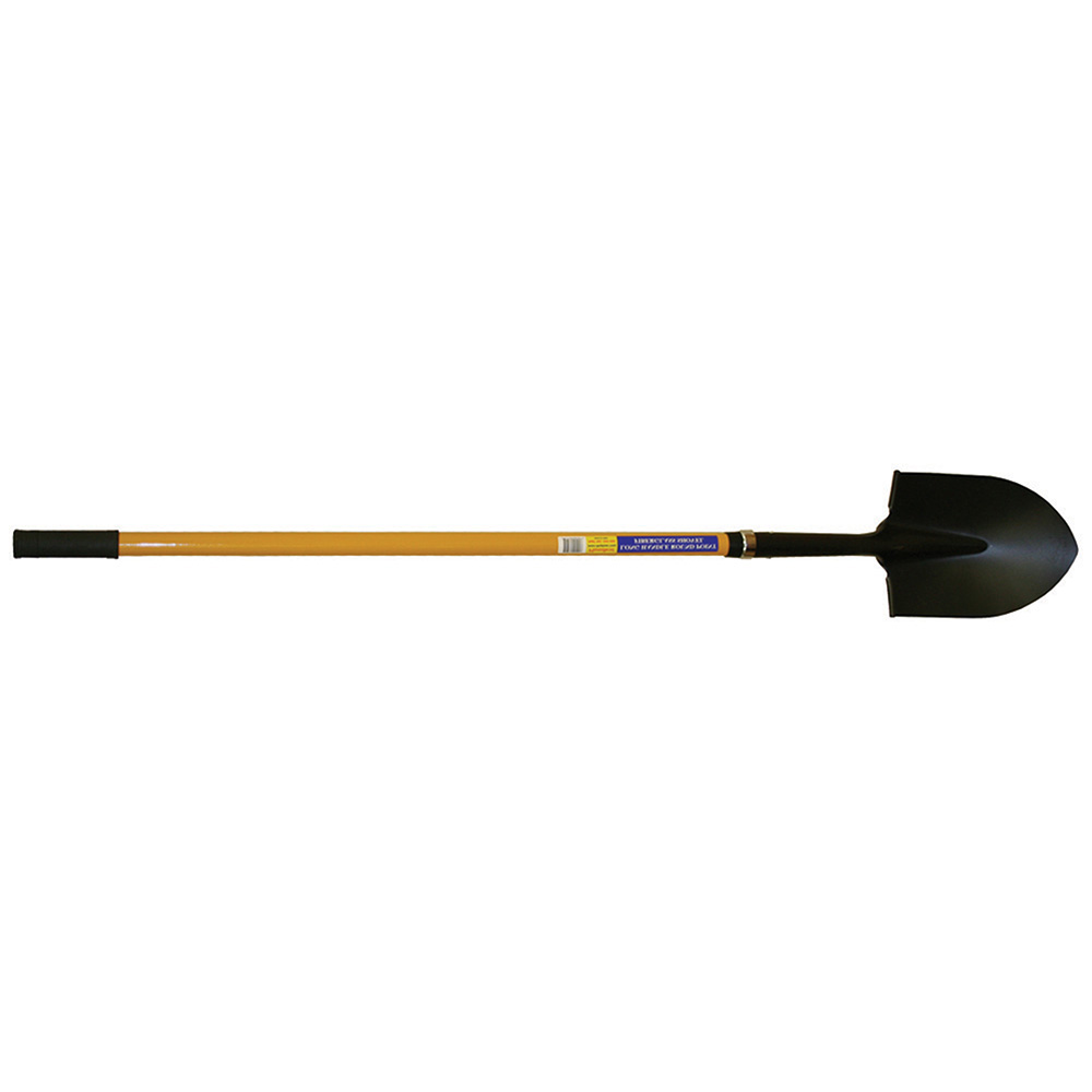 Shovels, Tampers & Digging Tools