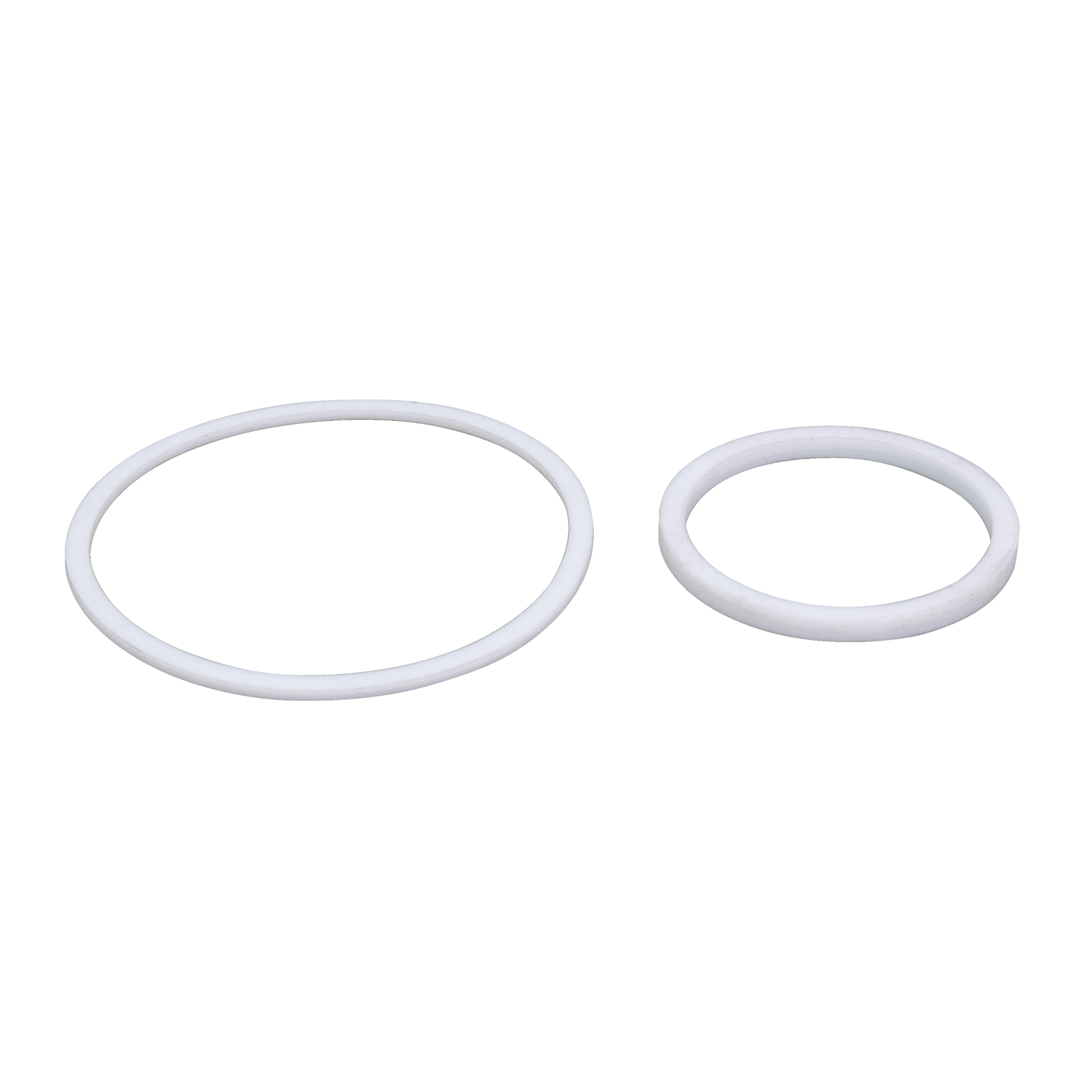 Justrite&reg; 08103 Gasket, For Use With Safety Drum Funnel, PTFE