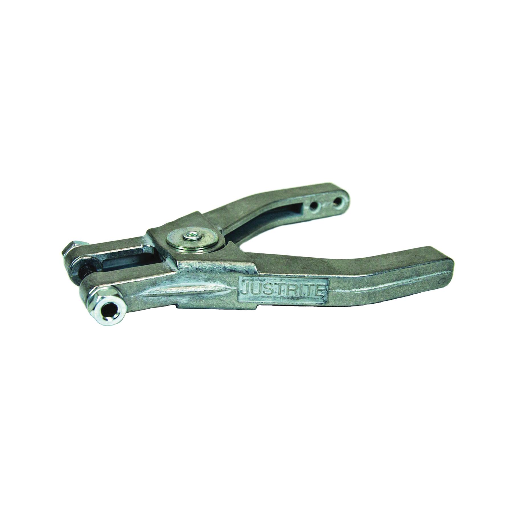 Justrite&reg; 08490 Clamp, Zinc