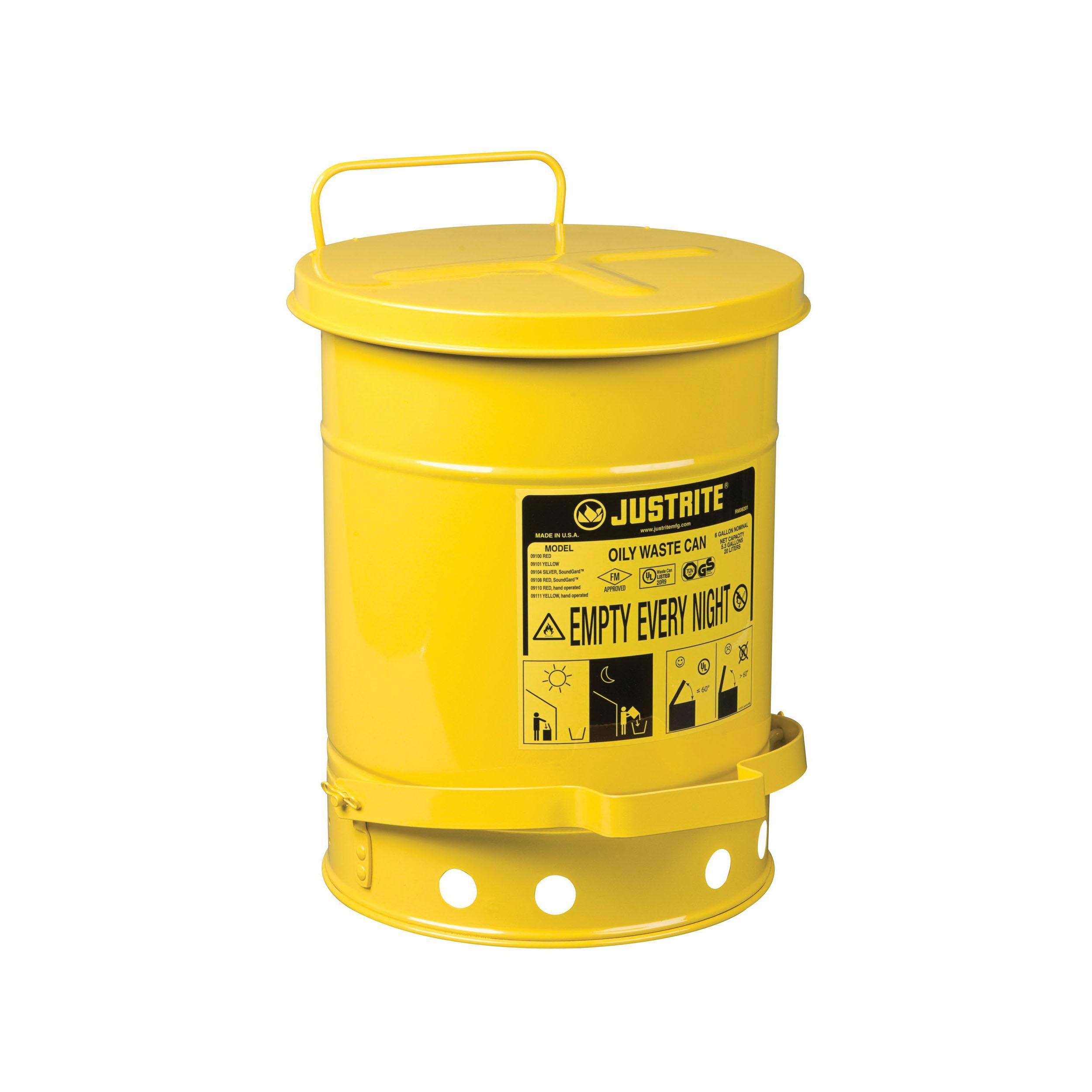 slide Justrite® 09101