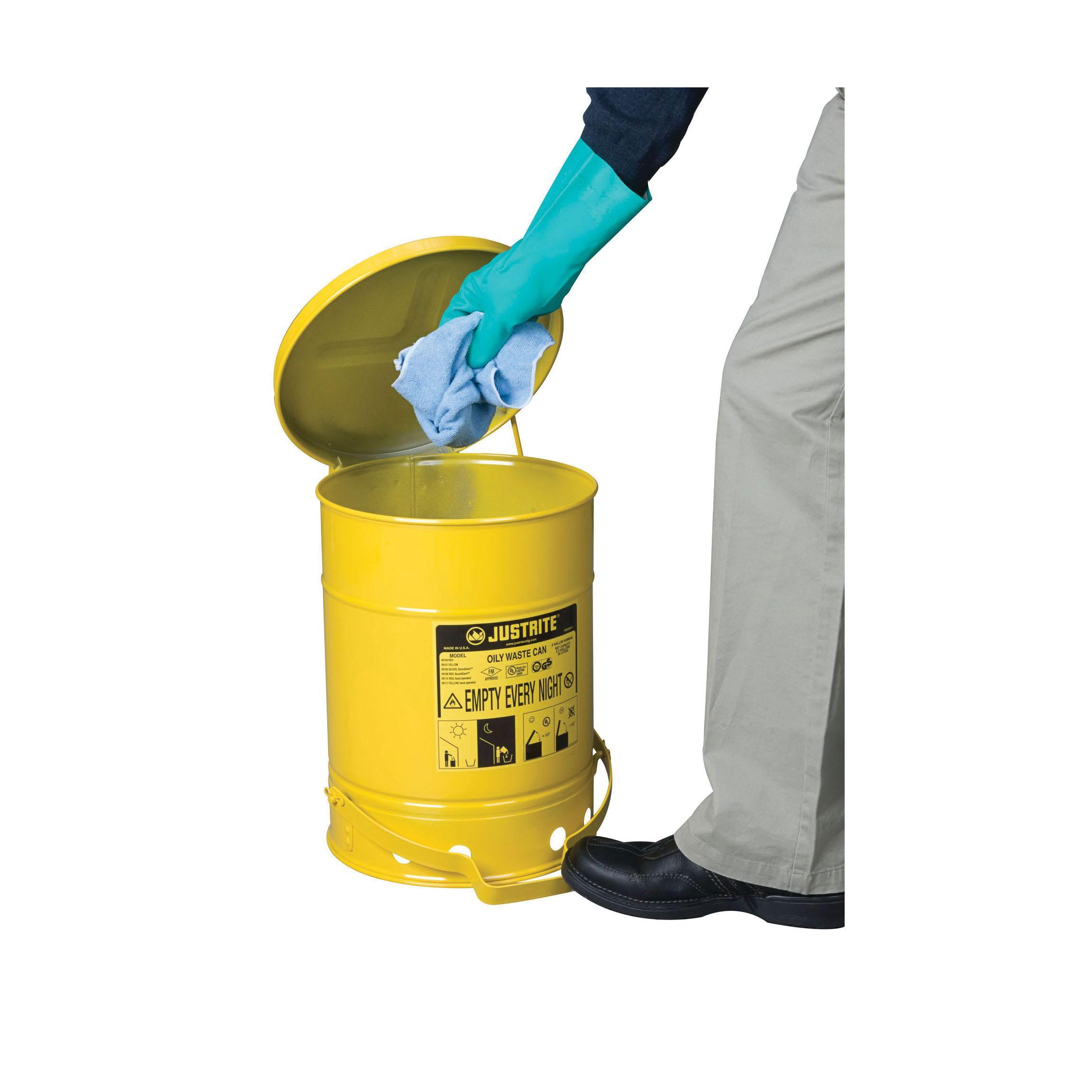 slide Justrite® 09101
