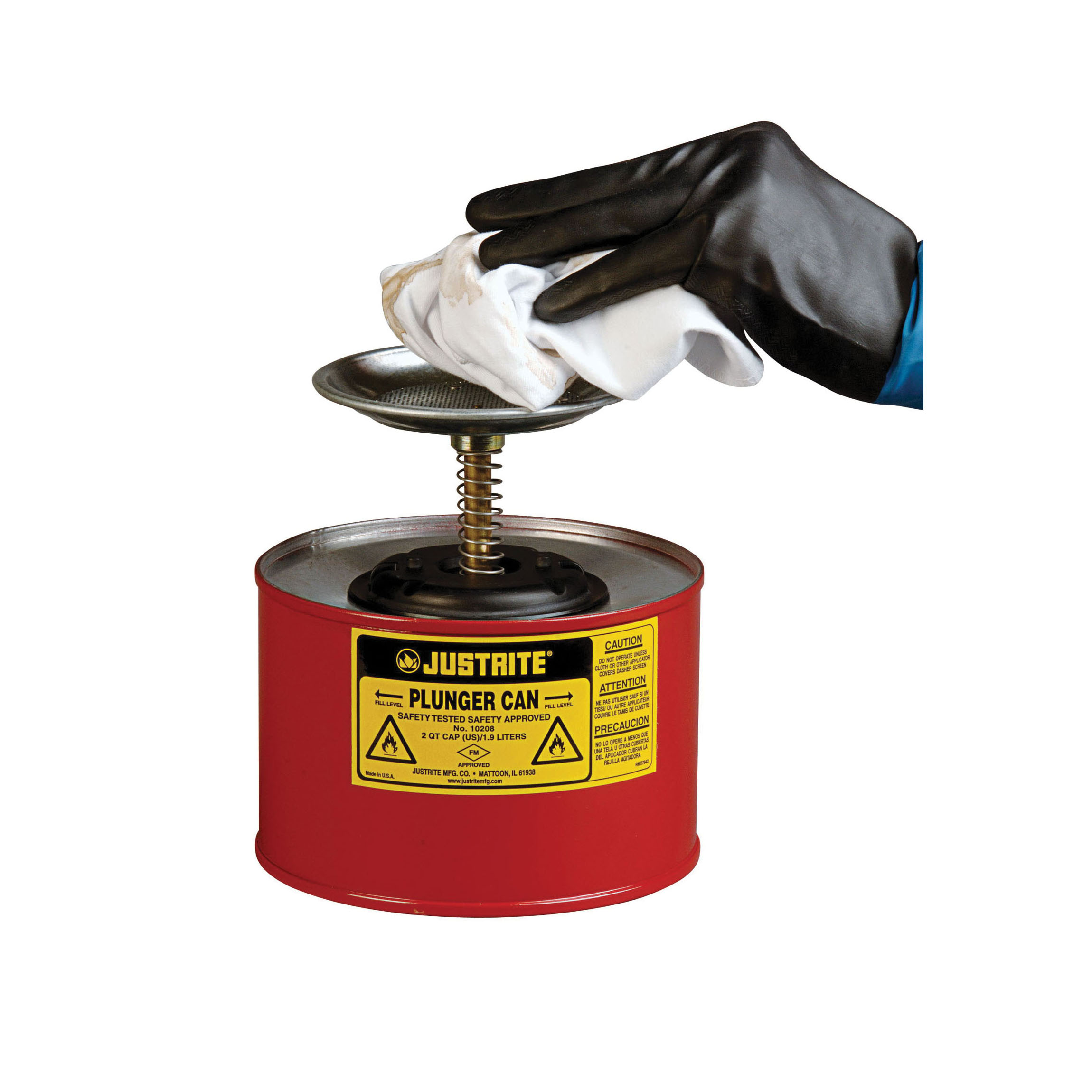 slide Justrite® 10208