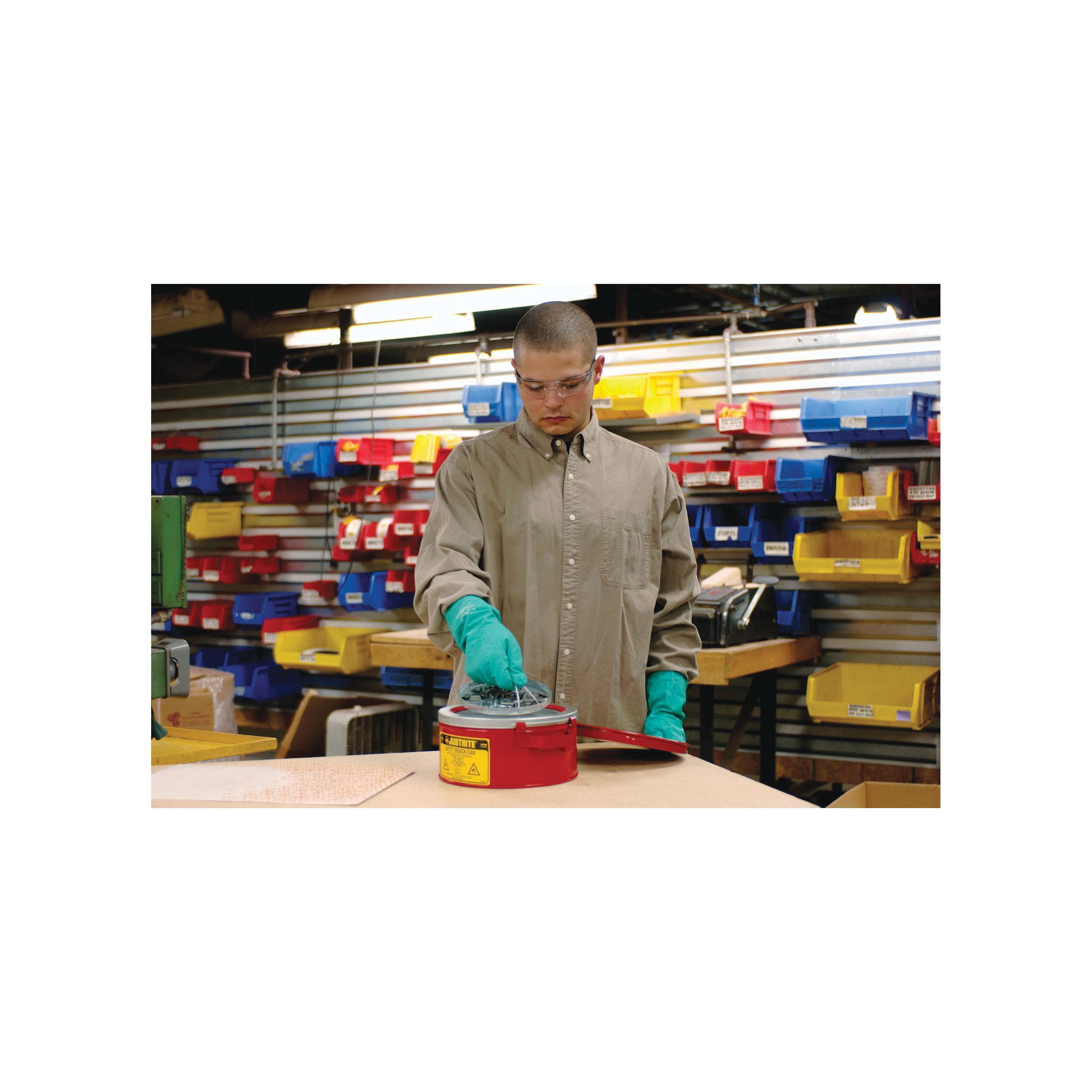 slide Justrite® 10370
