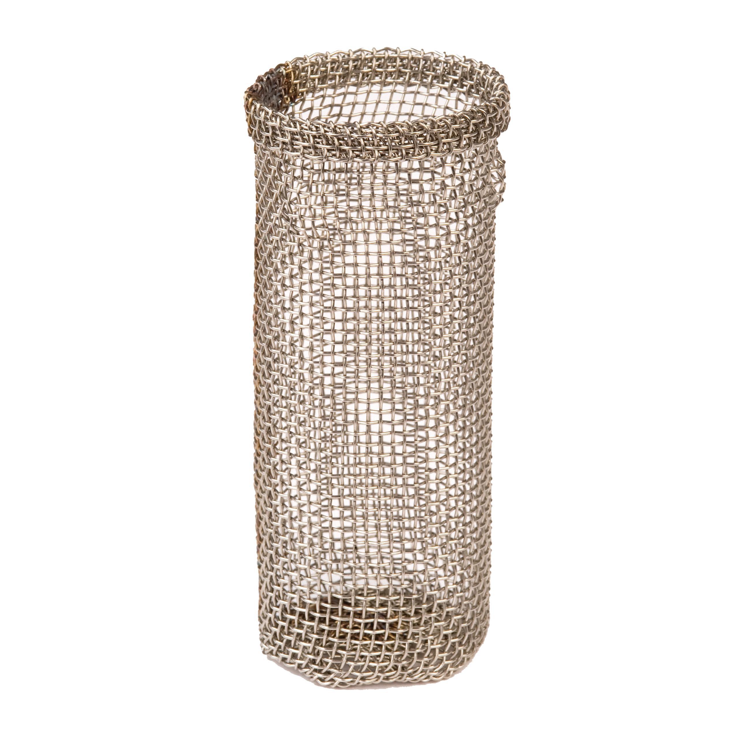 product Justrite® 28157 Replacement Carbon Filter, For Use With 28161 and 28162 HPLC Coalescing/Carbon Filters, Plastic, White, Specifications Met: EPA 40 CFR 264.173