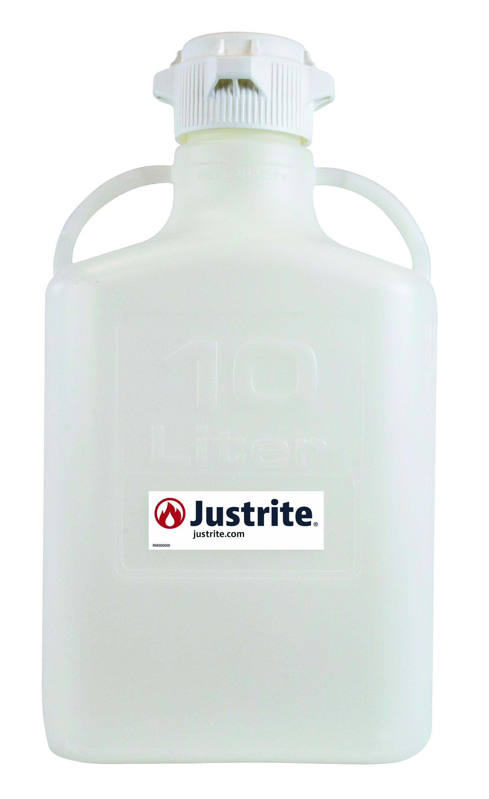 product Eagle Manufacturing 1301 Lab Can, 1 gal, 13 in H x 6 in W, 316 Stainless Steel Body