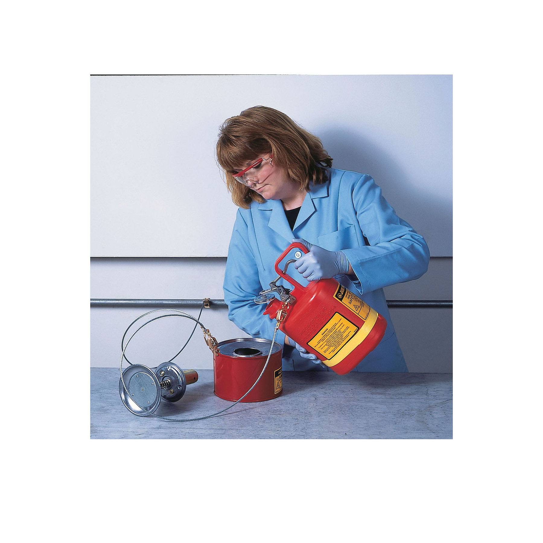slide Justrite® 14160
