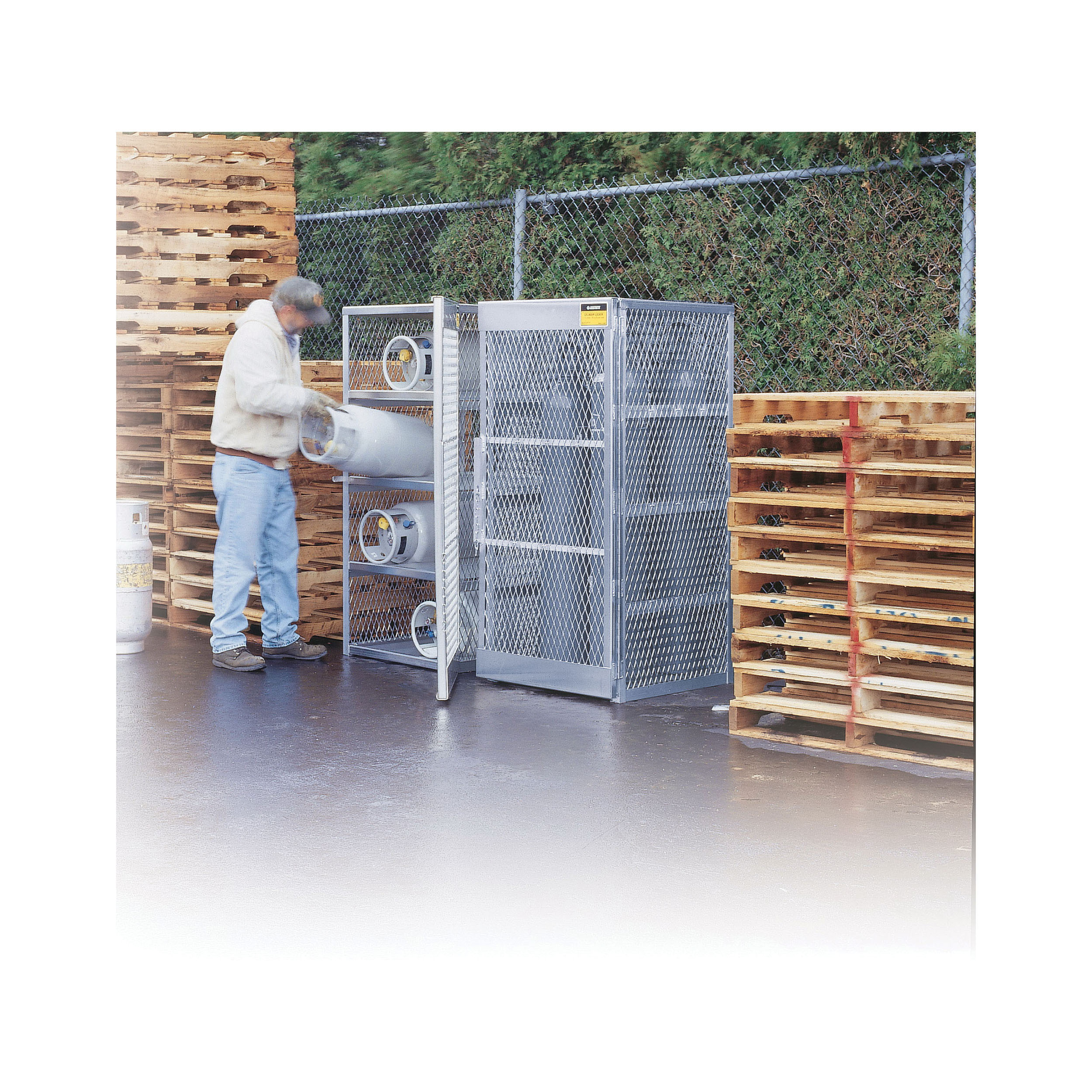 slide Justrite® 23006