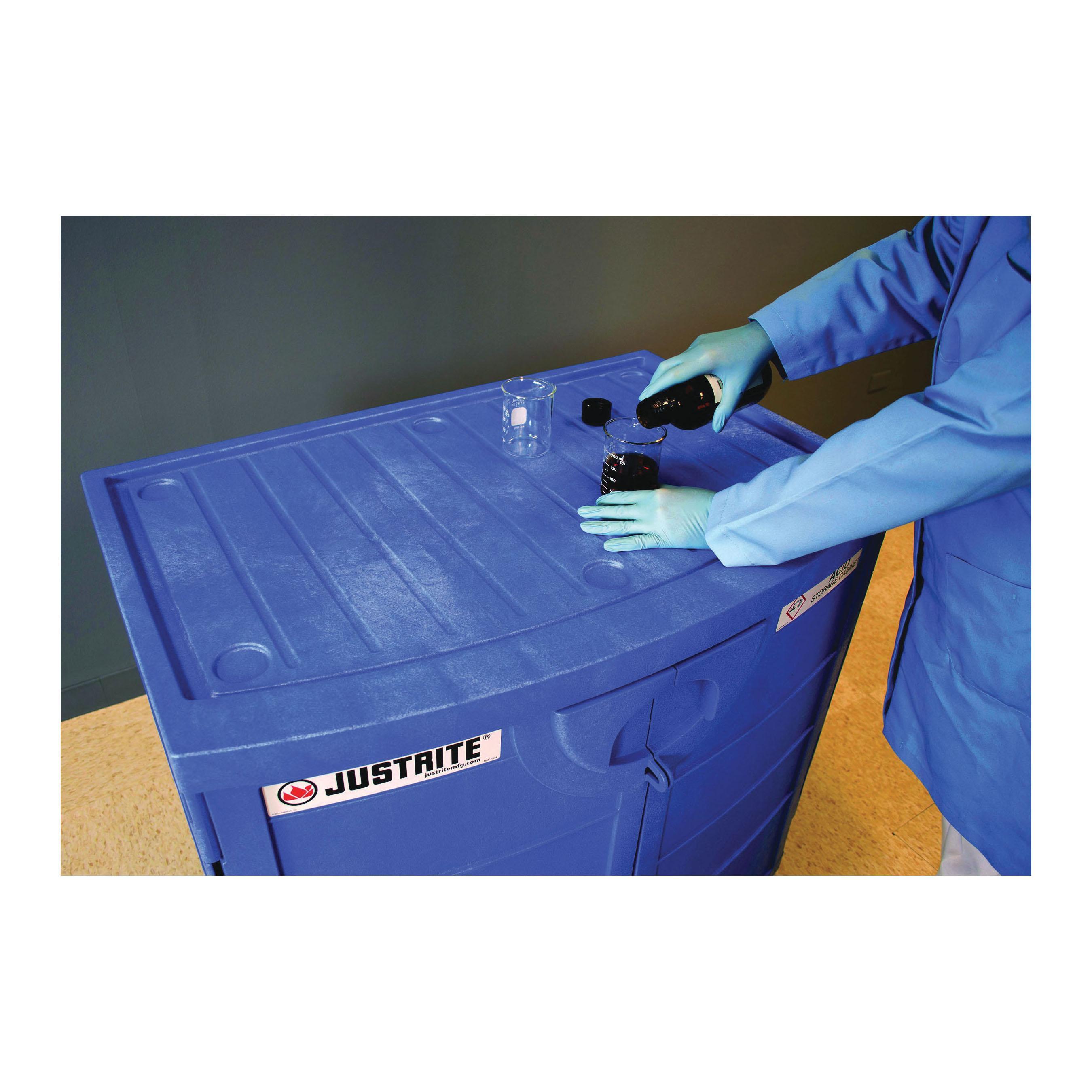 slide Justrite&reg; 24180