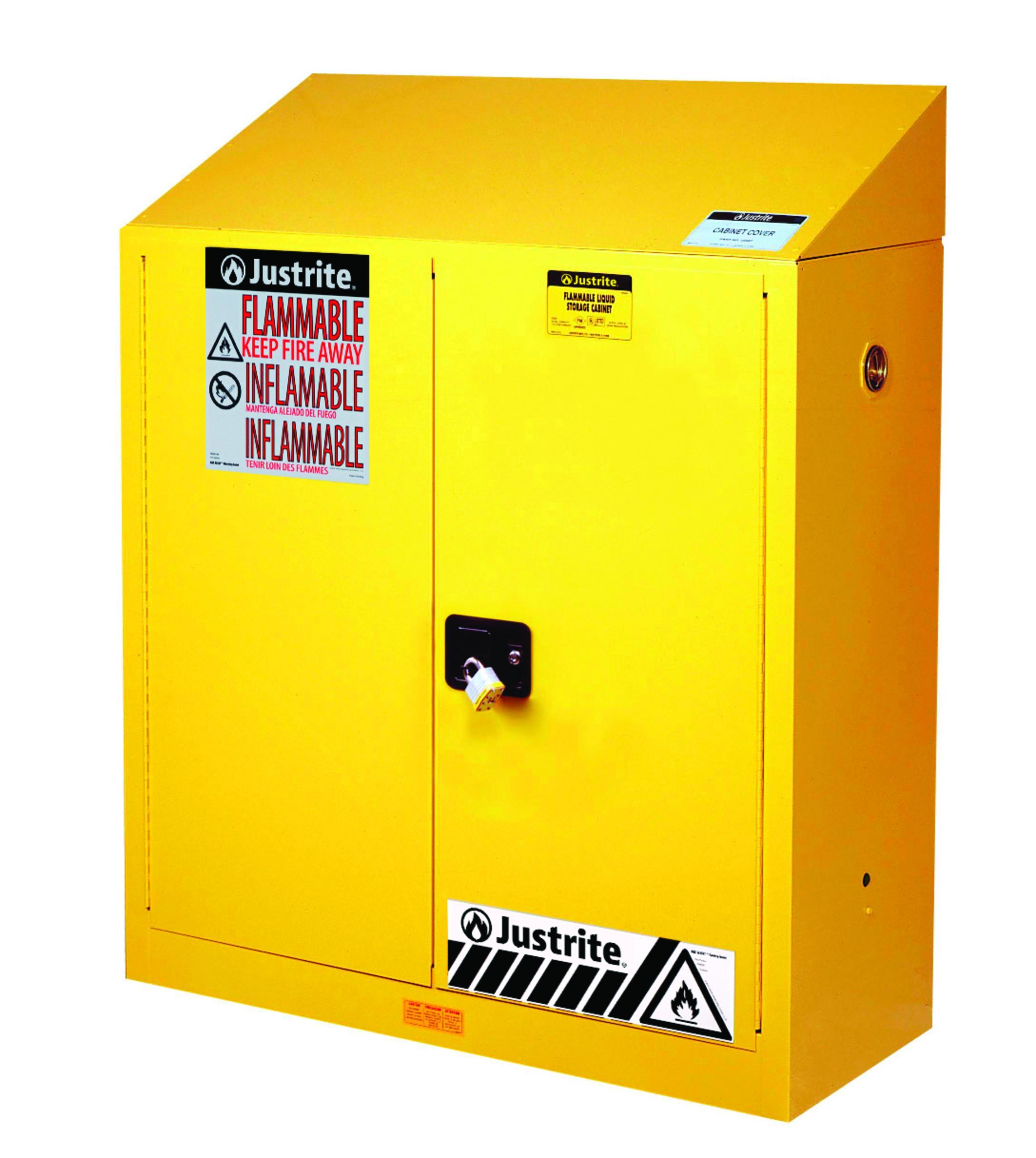 Eagle Manufacturing UI10SG Type I Safety Can, 1 gal Capacity, 9 in Dia x 8 in H, Hot Dipped Galvanized Steel, Green