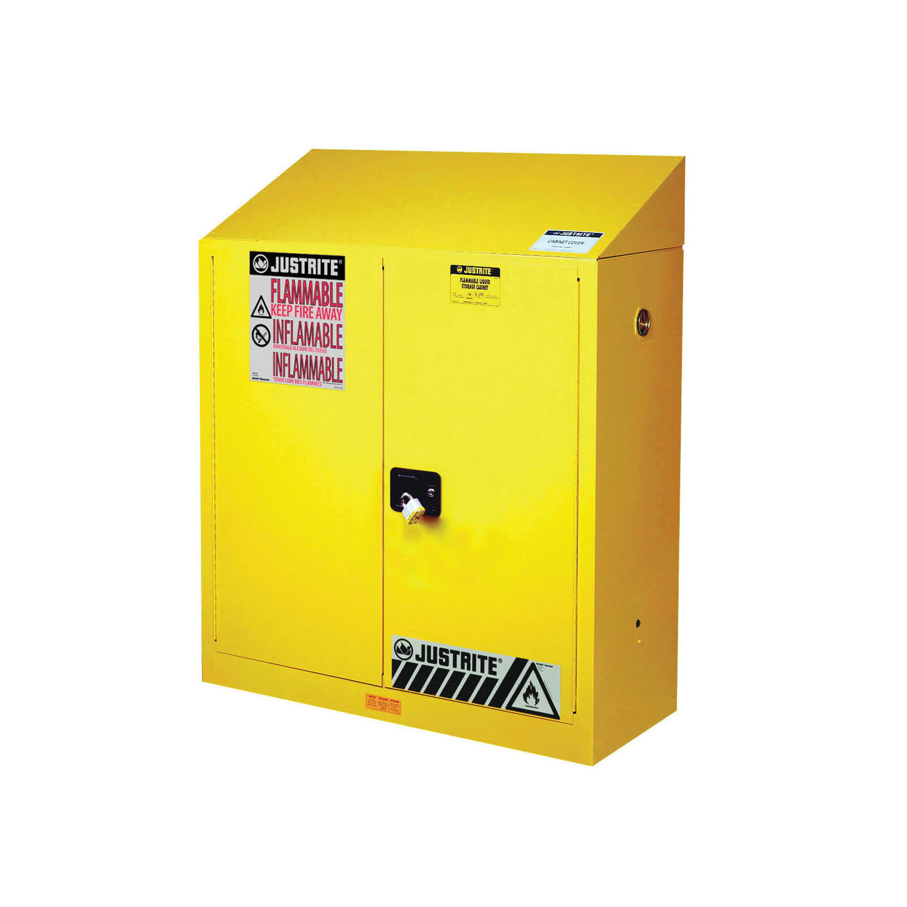 slide Justrite&reg; 25987