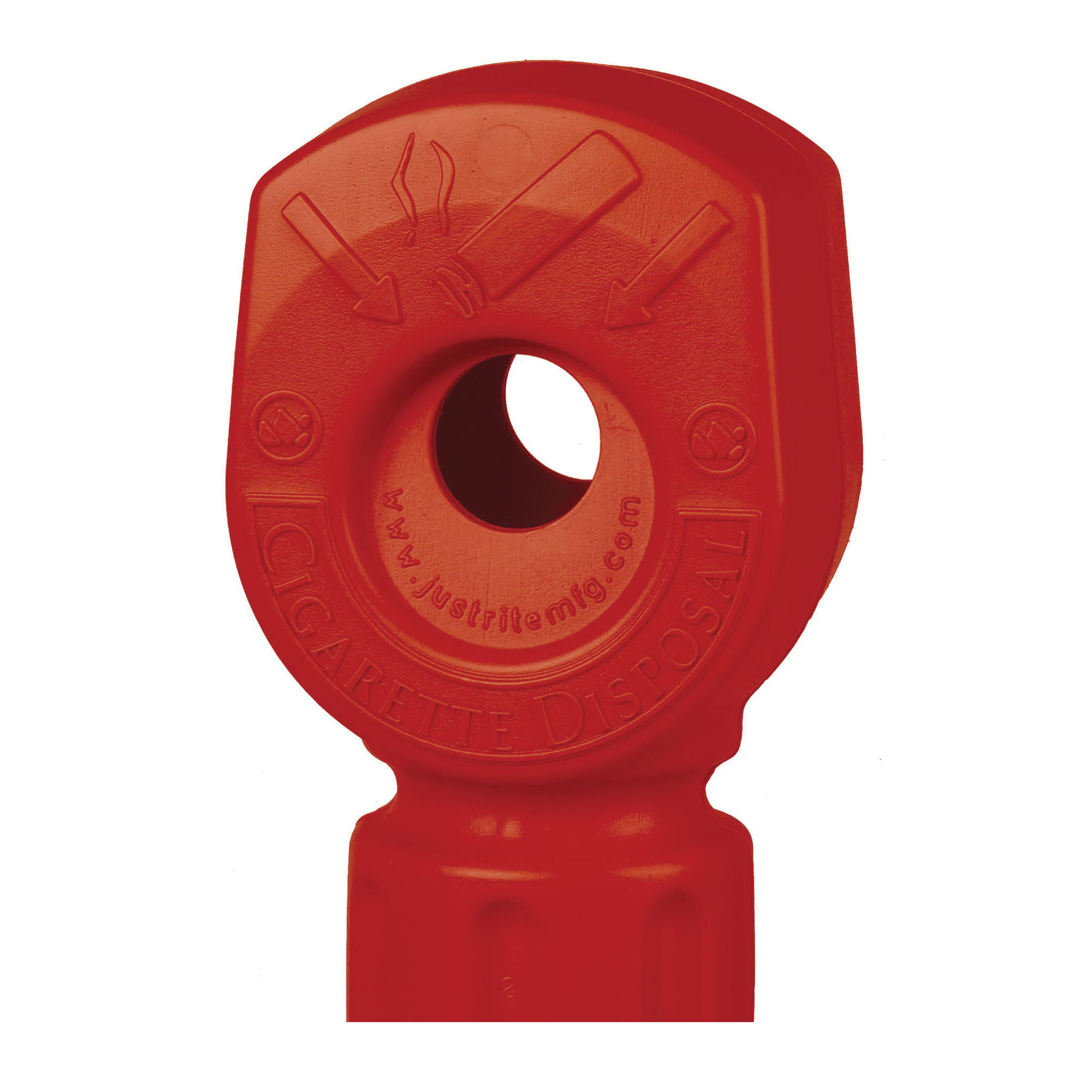 Justrite&reg; 26811R JUS 26811R