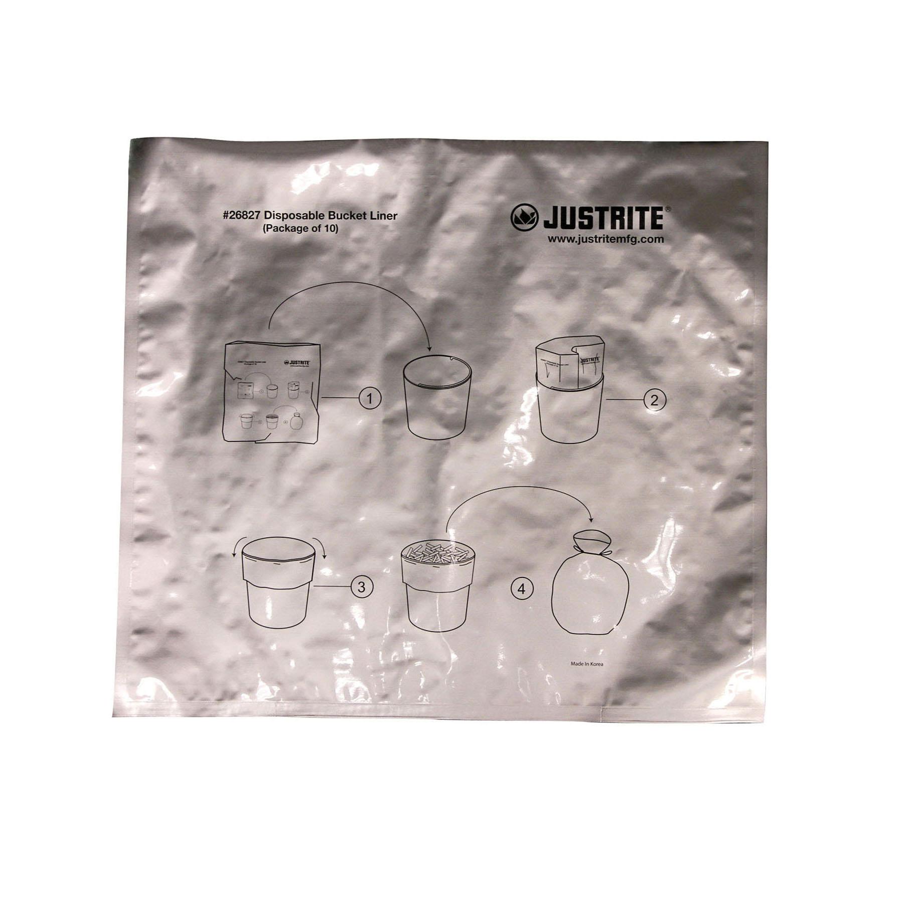 slide Justrite® 26827