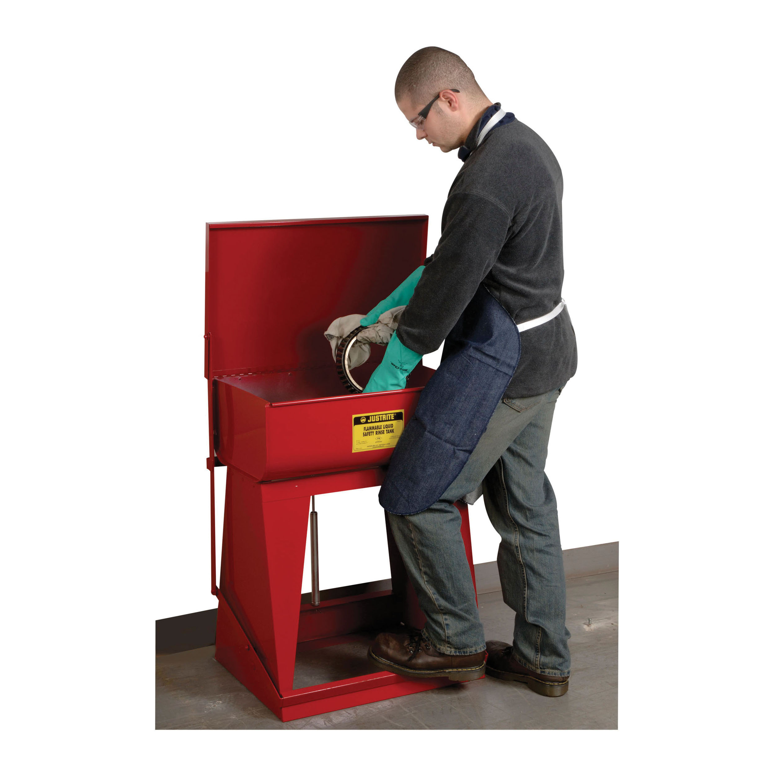 slide Justrite&reg; 27110