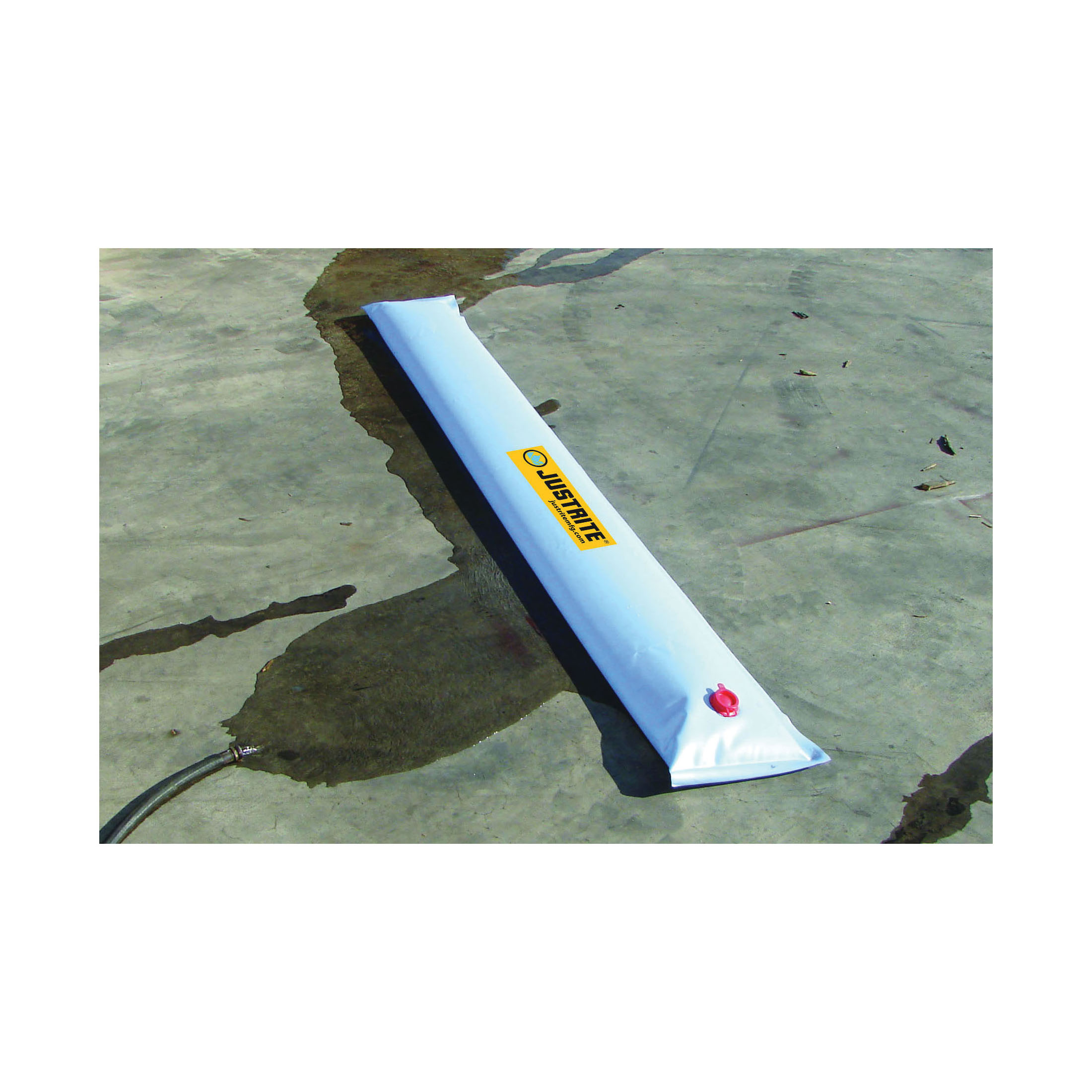 product UltraTech 9217 Ultra-Drain Guard, Oil and Sediment Model, 48 in L X 36 in W, Polypropylene, Black