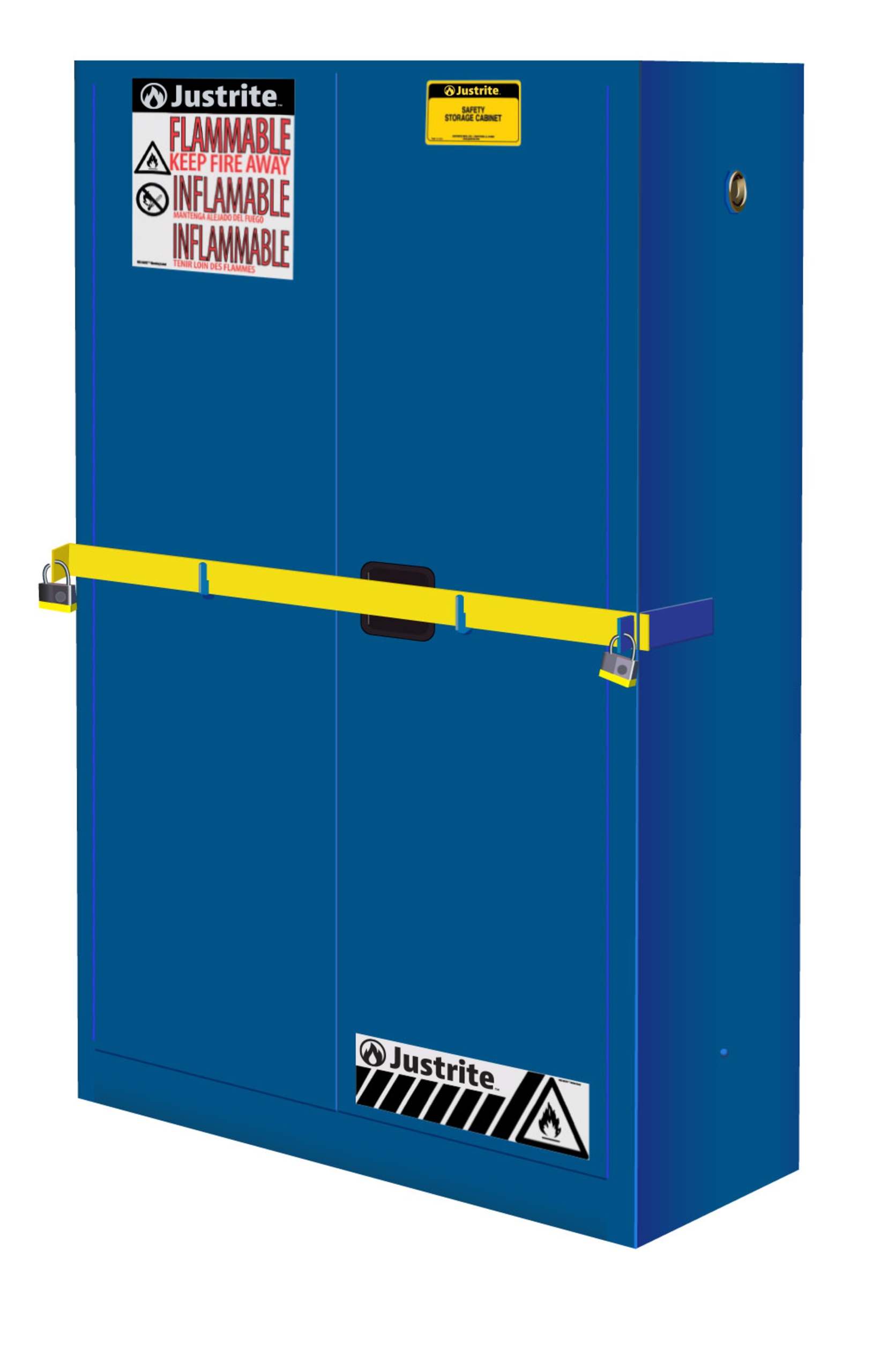 Justrite&reg; SC29884Y