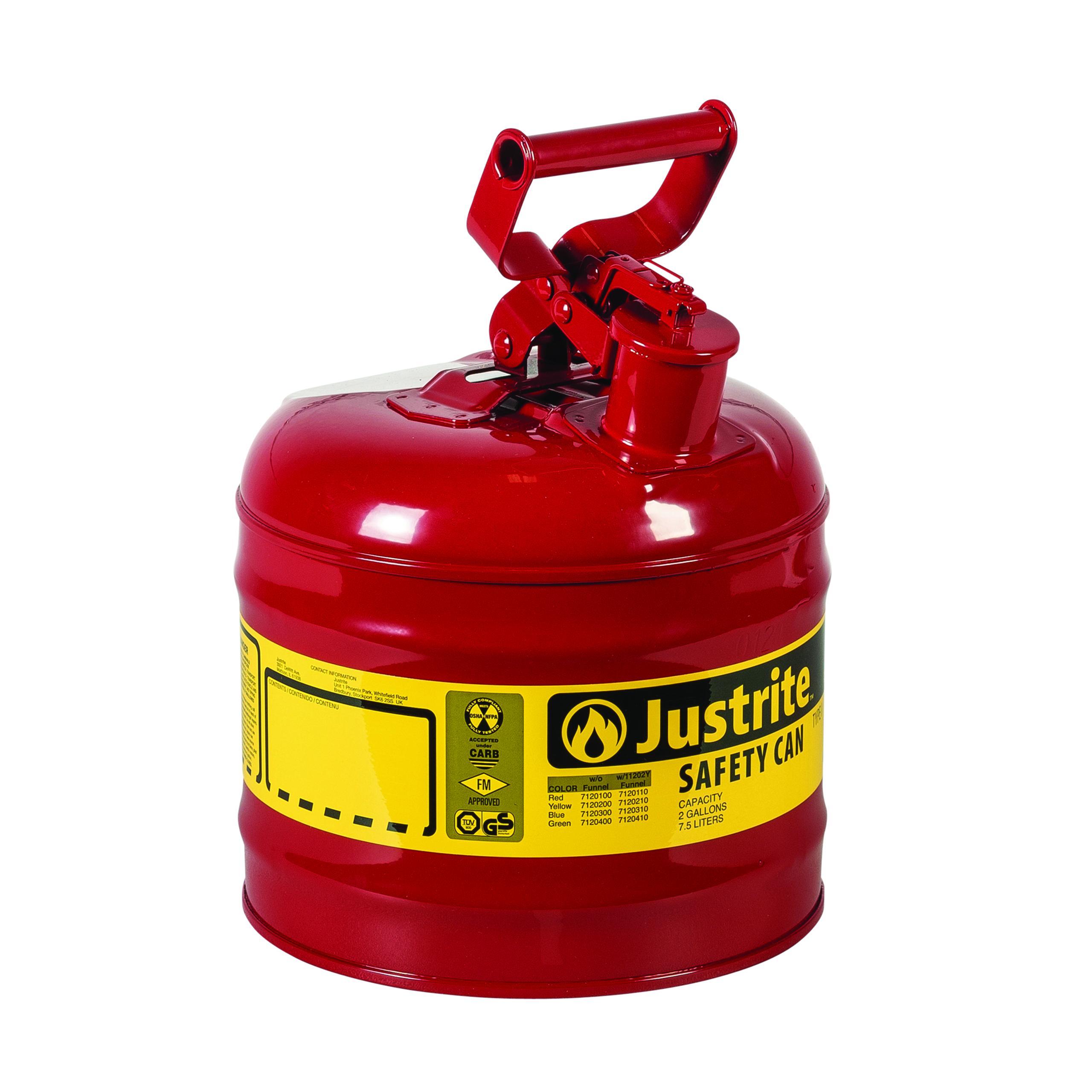Justrite&reg; 7120100
