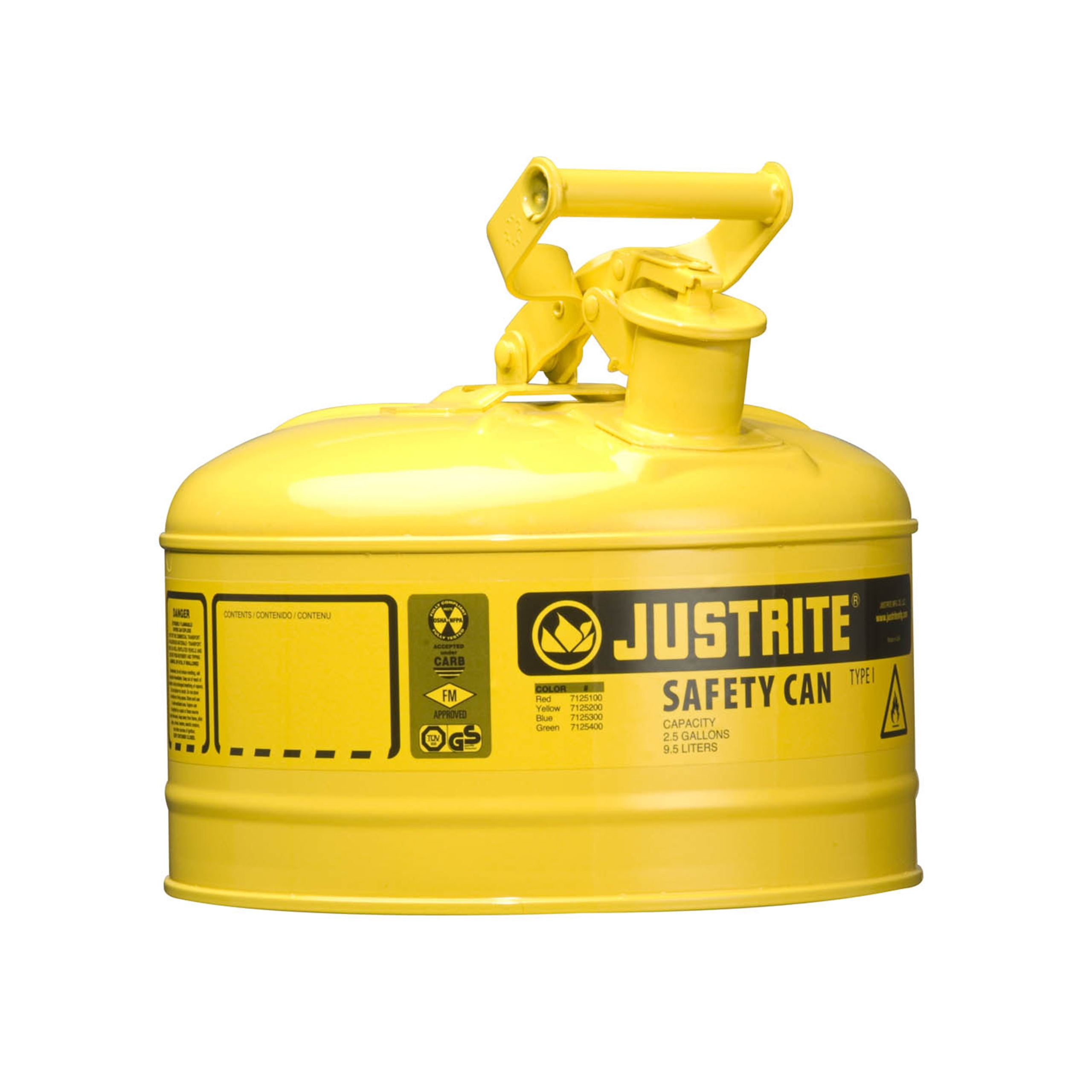Justrite&reg; 7150200