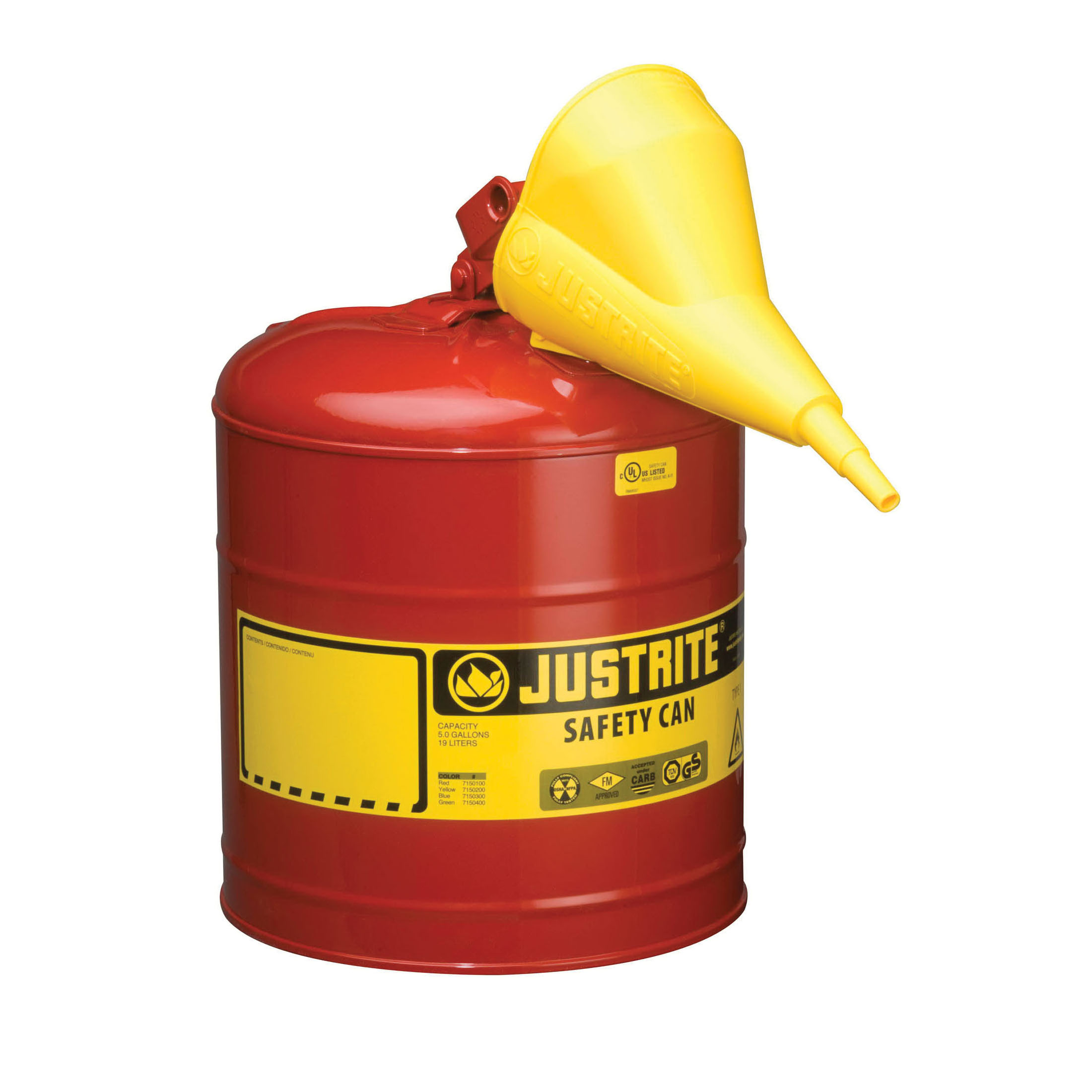 Justrite® 7150110