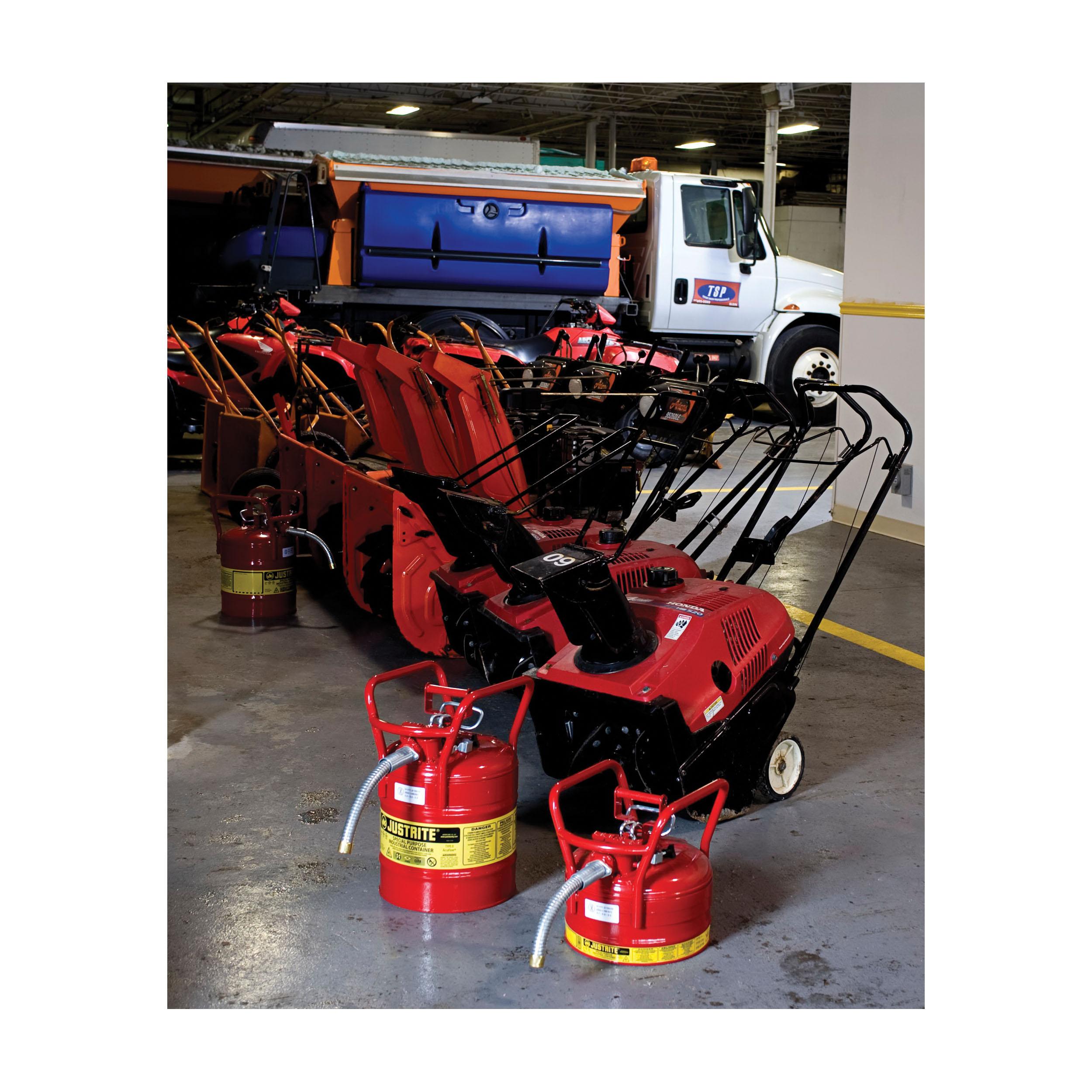 slide Justrite® 7350130