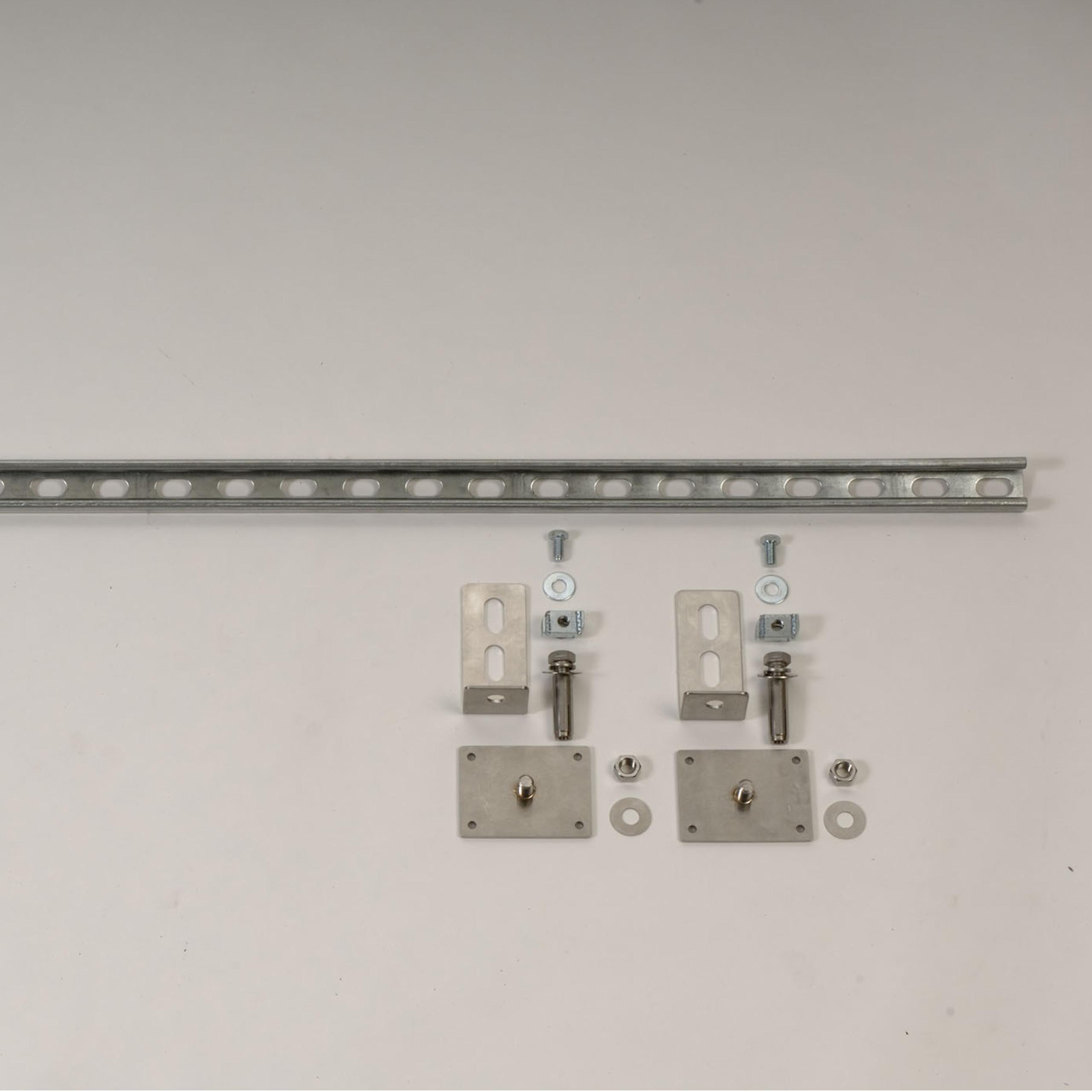 product Eagle Manufacturing 1967G Self-Closing Adapter Kit, For Use With Eagle 110 gal Double Drum Cabinet and 1955 and HAZ1955 Cabinet