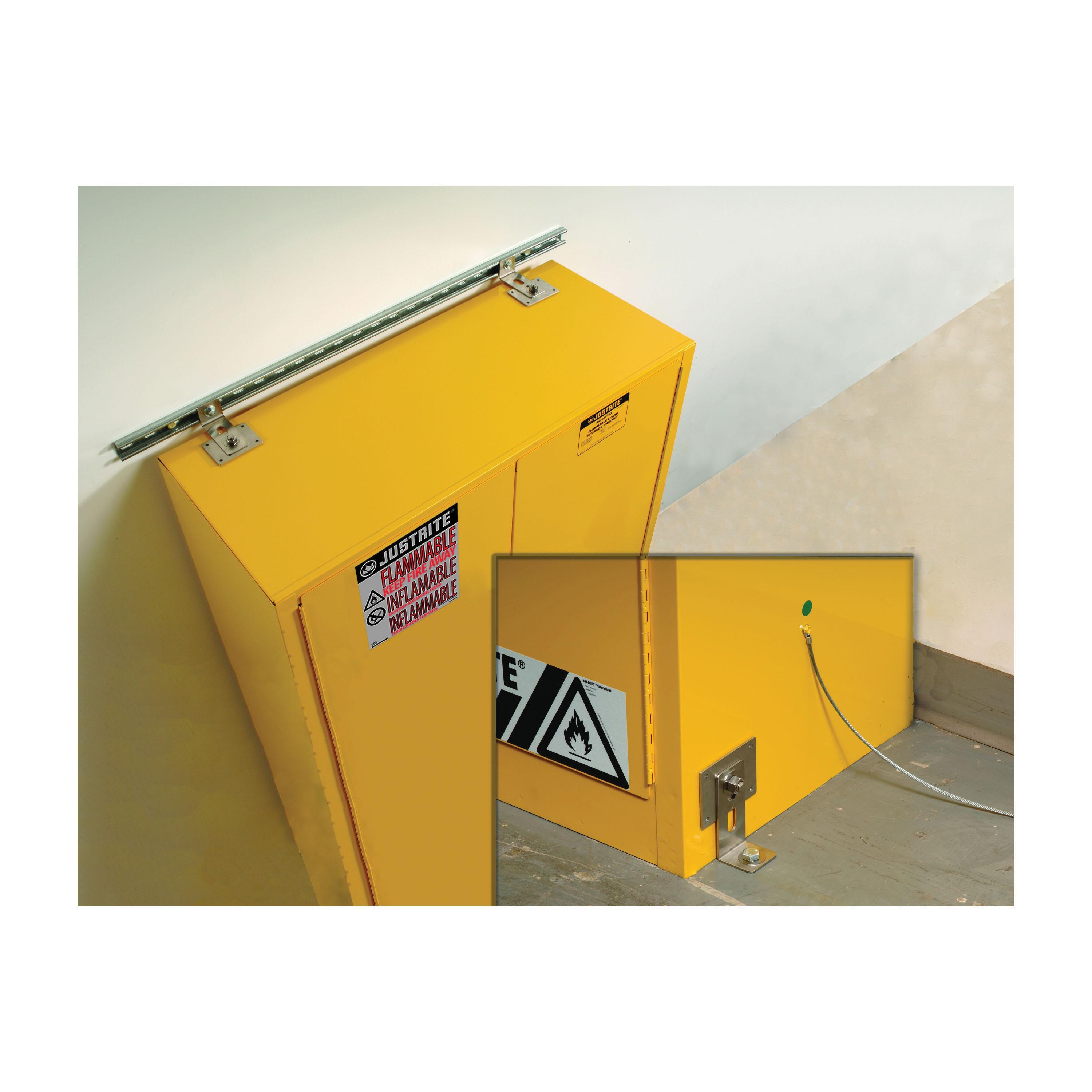slide Justrite&reg; 84000
