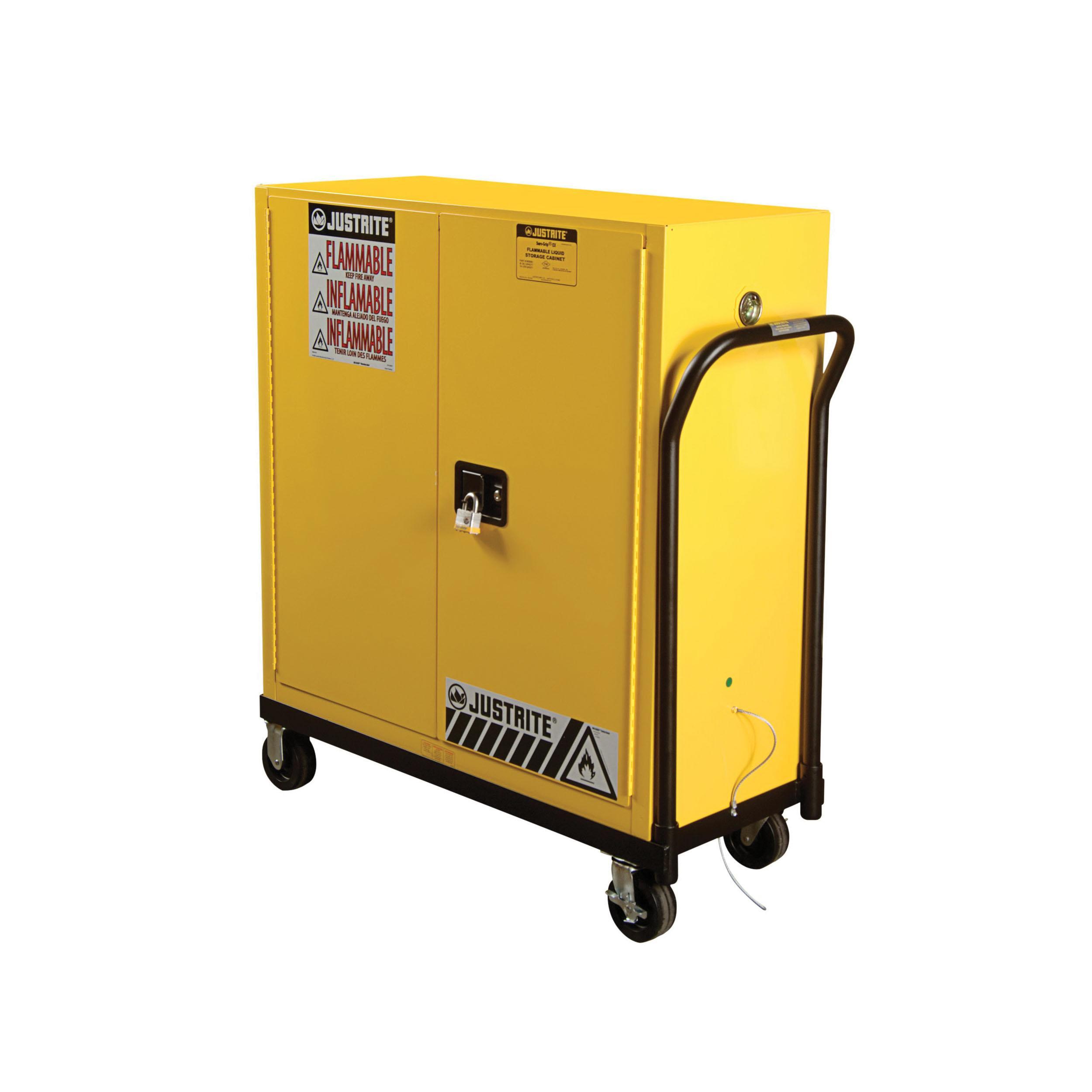 slide Justrite&reg; 84001