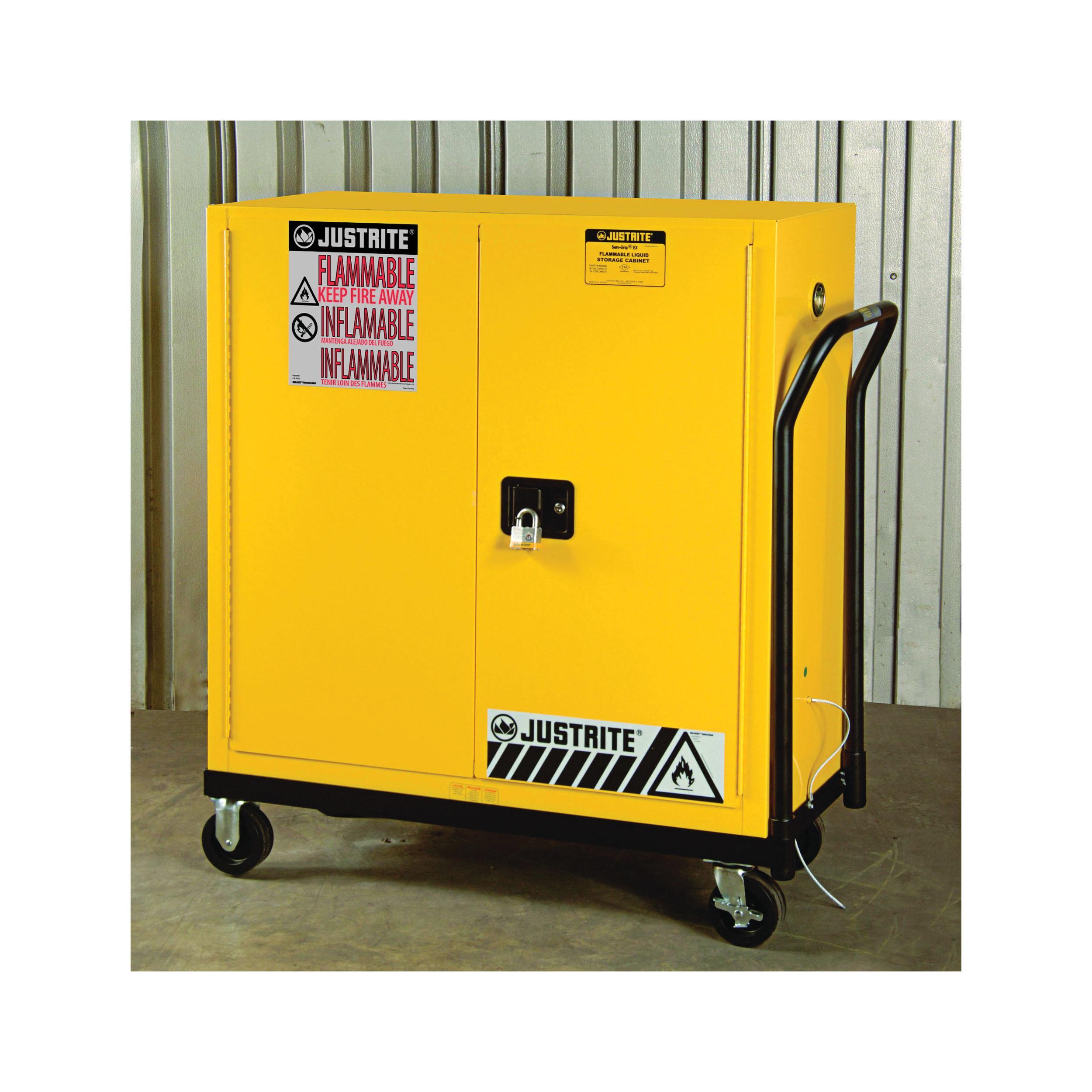 slide Justrite&reg; 84001