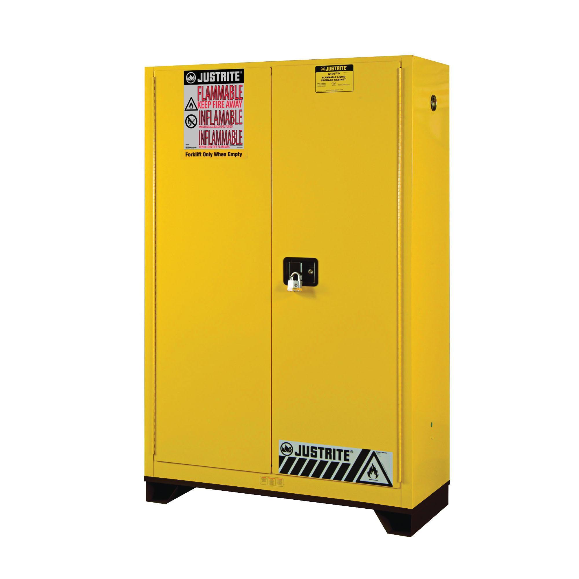 slide Justrite&reg; 84002