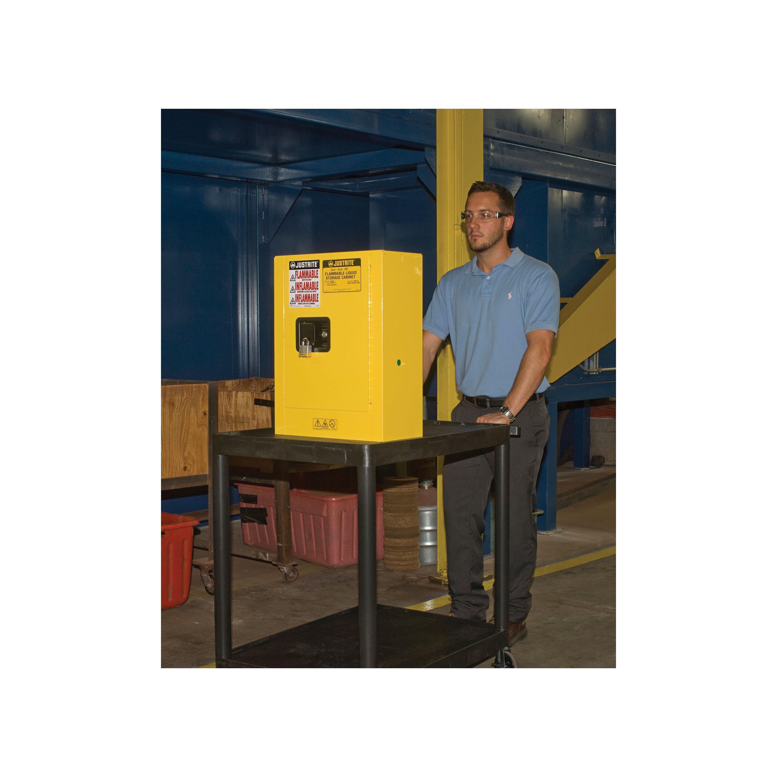 Justrite® 890200 JUS 890200