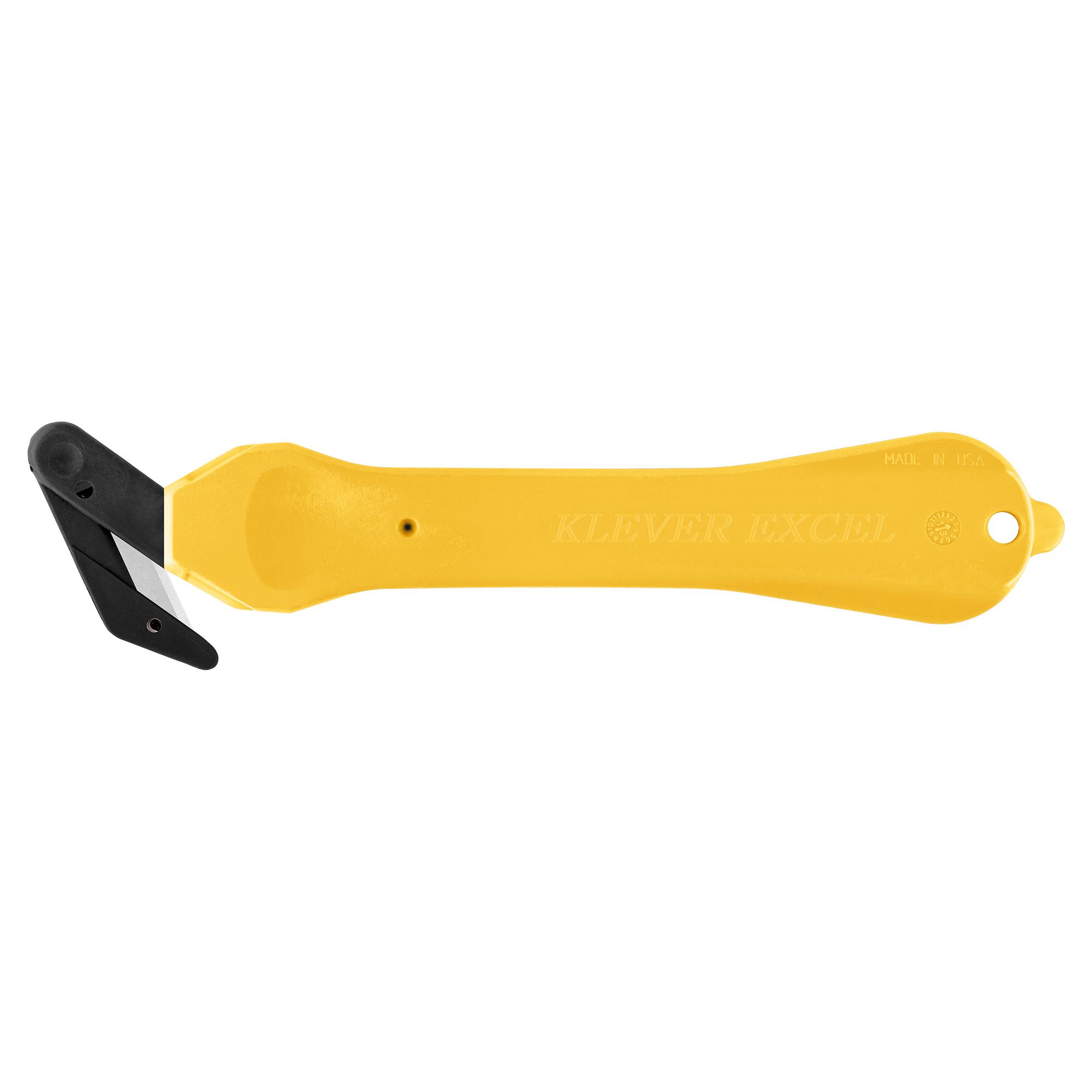 Klever Kutter - the original dual blade, compact handle. Disposable
