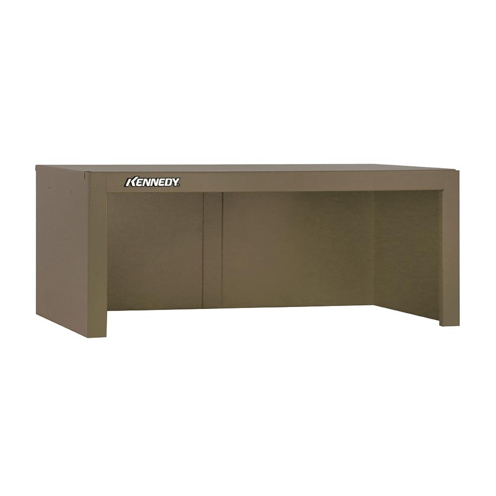Kennedy&reg; 2600B Signature Chest Riser, For Use With 263, 266, 2812, 360, 520, 526 and 52611 Mechanics Chest, 3660 cu-in Capacity, Steel, Brown Wrinkle