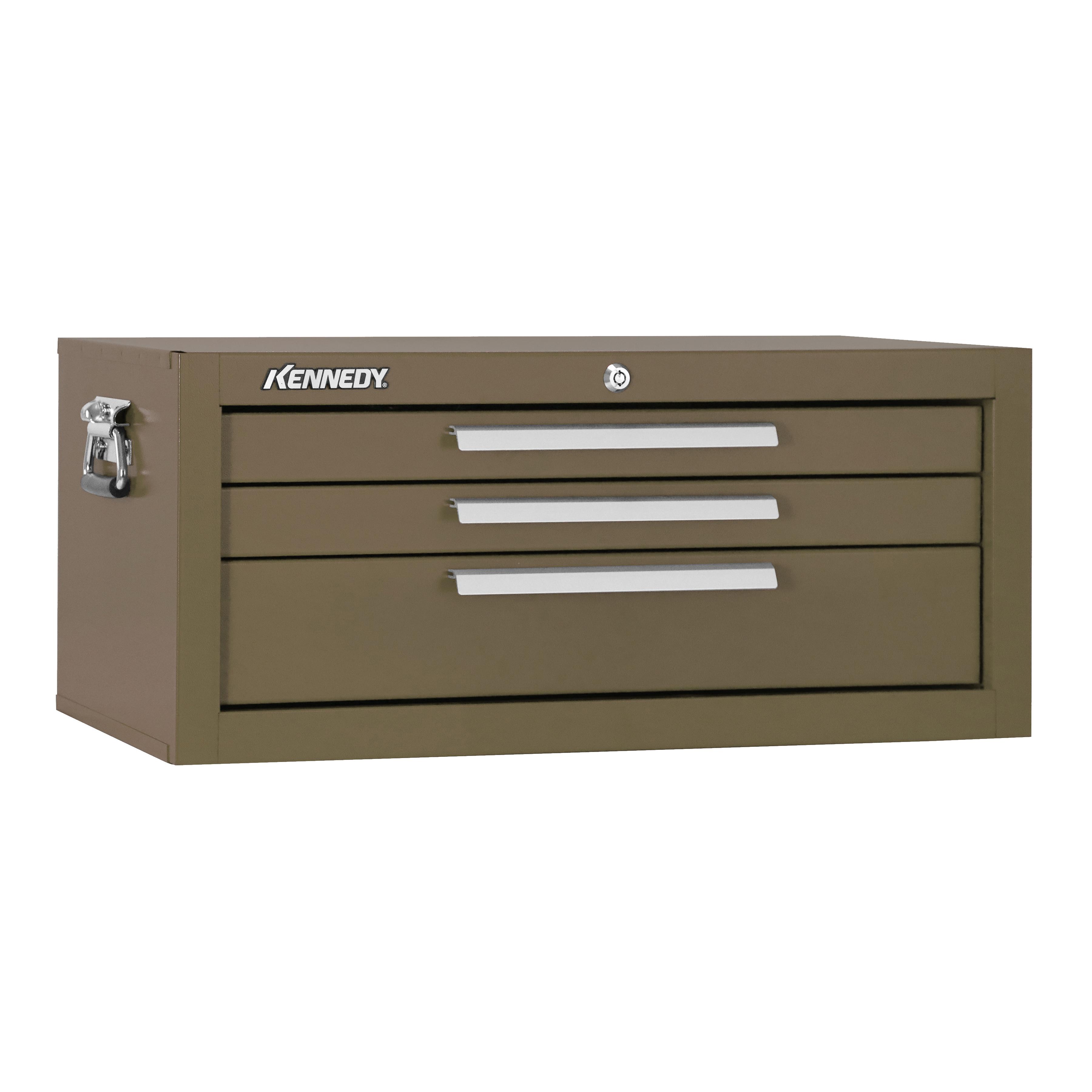 Kennedy&reg; 2603B Signature Mechanics' Base Cabinet, 11-3/4 in H x 26-3/4 in W x 12-1/2 in D, 20 ga THK