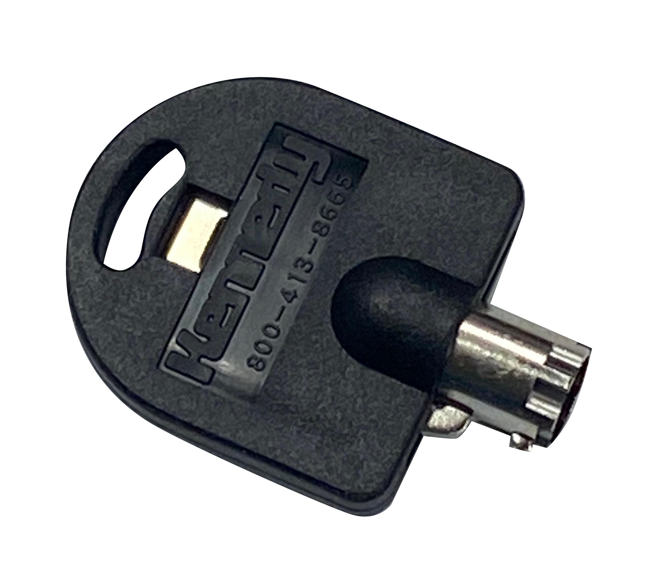 Kennedy&reg; 80404 High Security Tubular Lock Key
