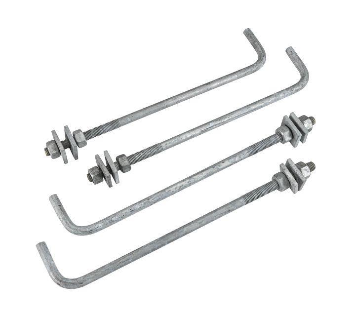 Keystone Technologies KT-ABOLT-4SQ-K1