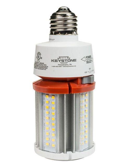 Keystone Technologies KT-LED12PSHID-E26-840-D /G4