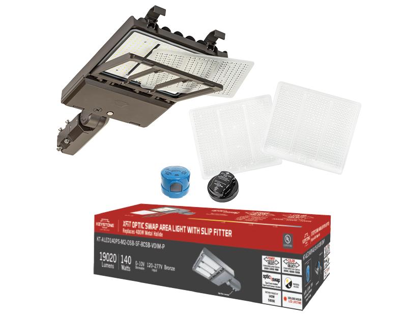 Keystone Technologies KT-ALED290PS-L2-OSB-SF-8CSB-VDIM-P-W