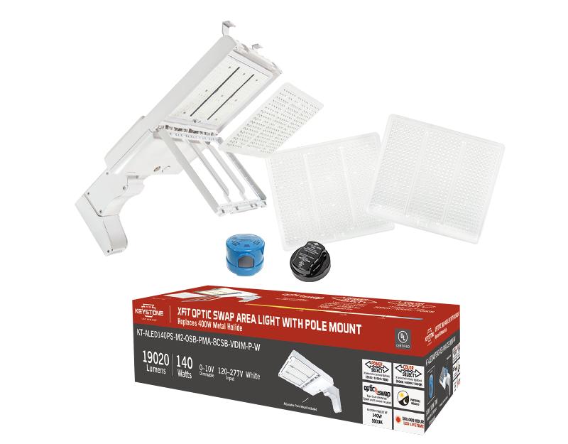 Keystone Technologies KT-ALED290PS-L2-OSB-SF-8CSB-VDIM-P-W