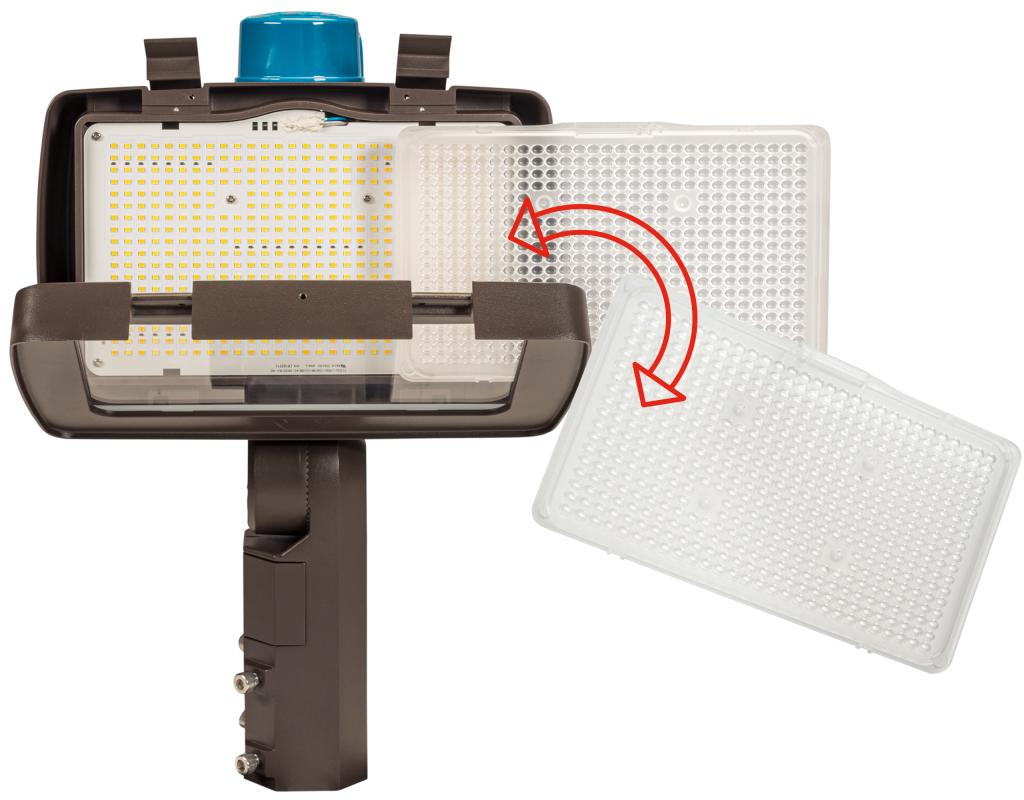 Keystone Technologies KT-FLED140PS-R4-OSF-UNV-8CSB-VDIM