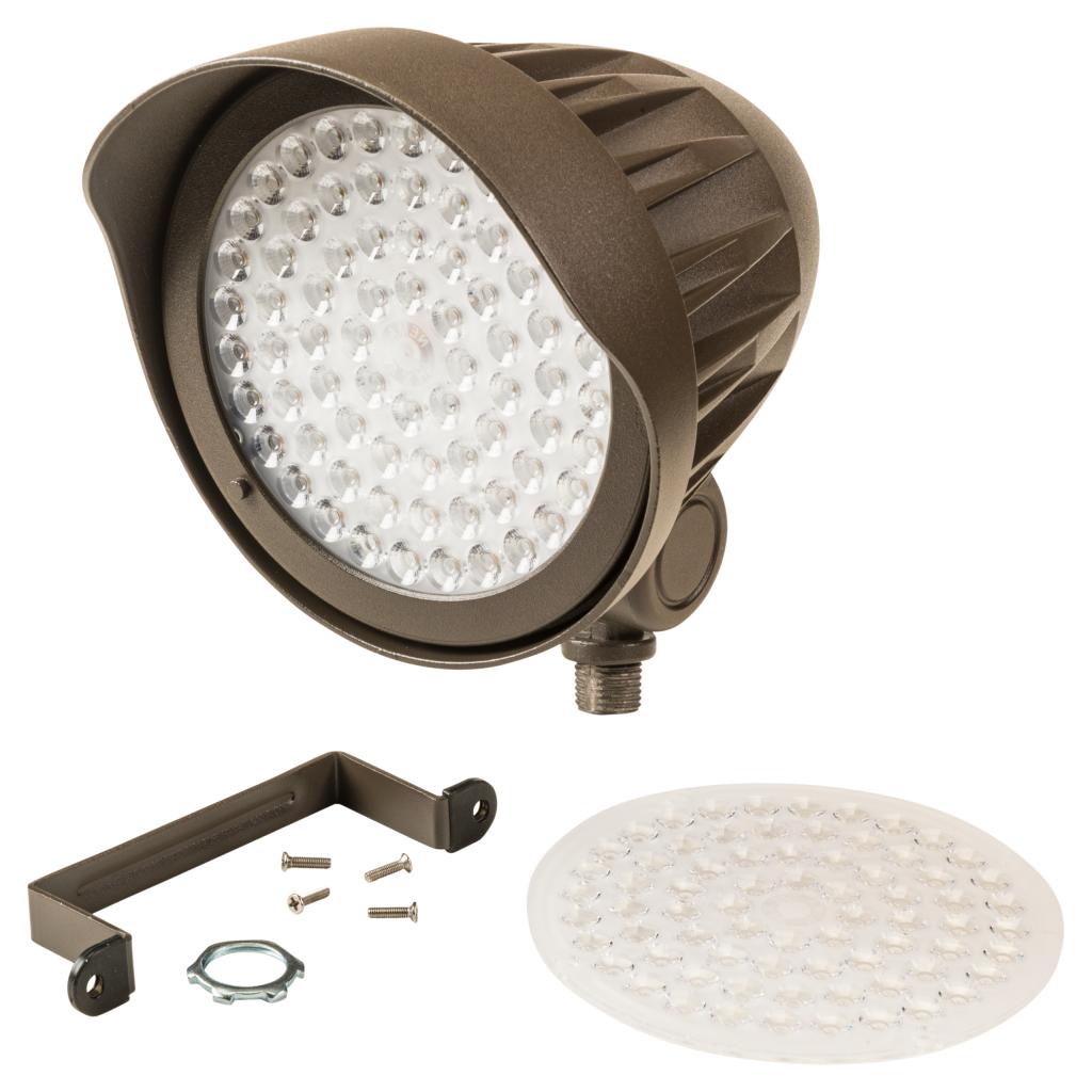 Keystone Technologies KT-FLED25PS-C1E-UNV-8CSB-VDIM