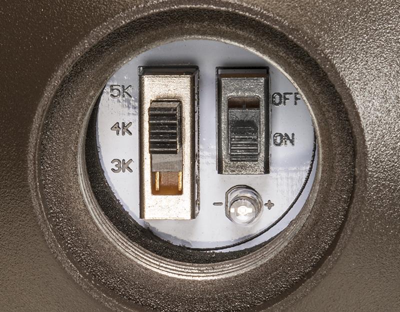 Keystone Technologies KT-FLED25PS-C1E-UNV-8CSB-VDIM