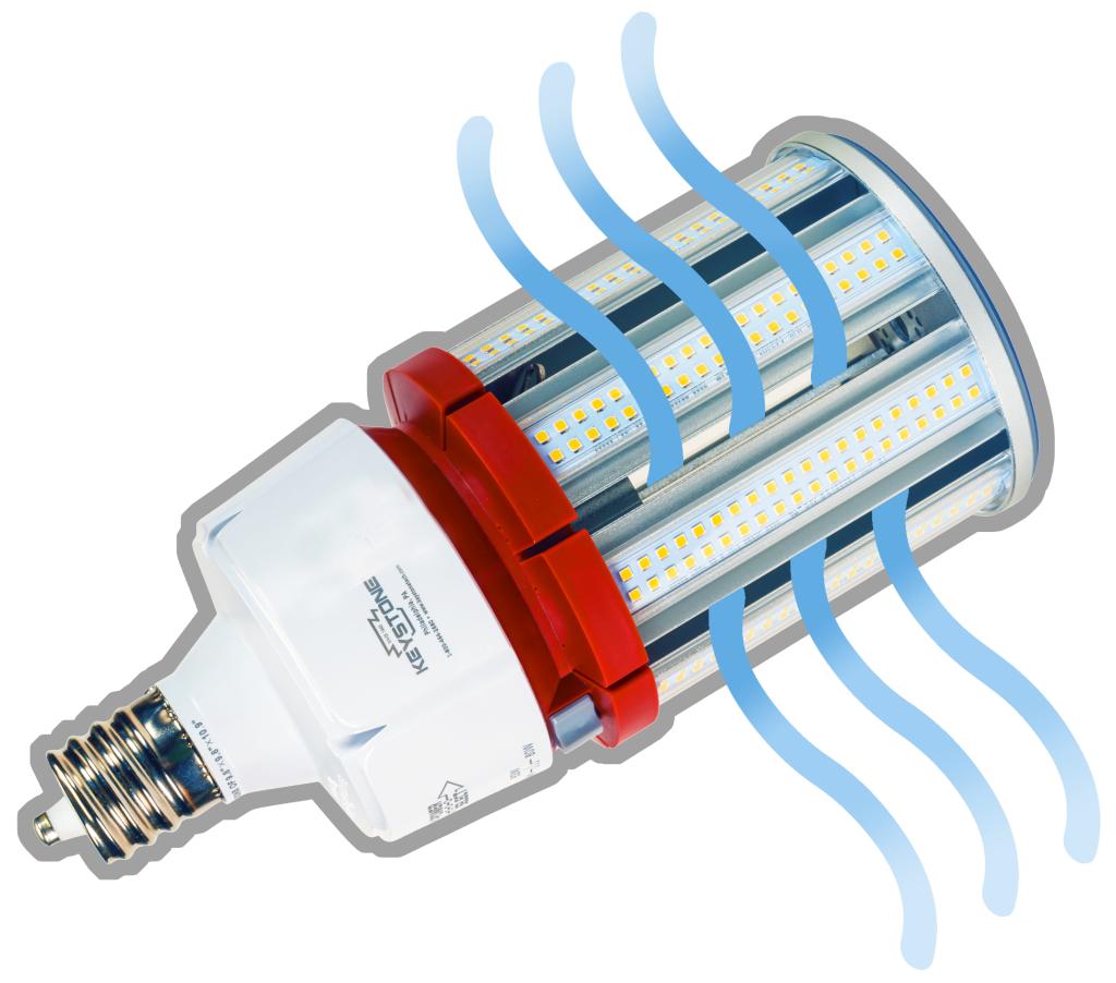 Keystone Technologies KT-LED110PSHID-H-EX39-8CSB-D