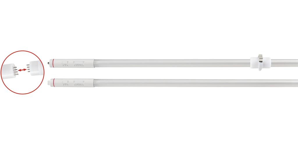 Keystone Technologies KT-LED15T8-48G-8CSJ-DX2