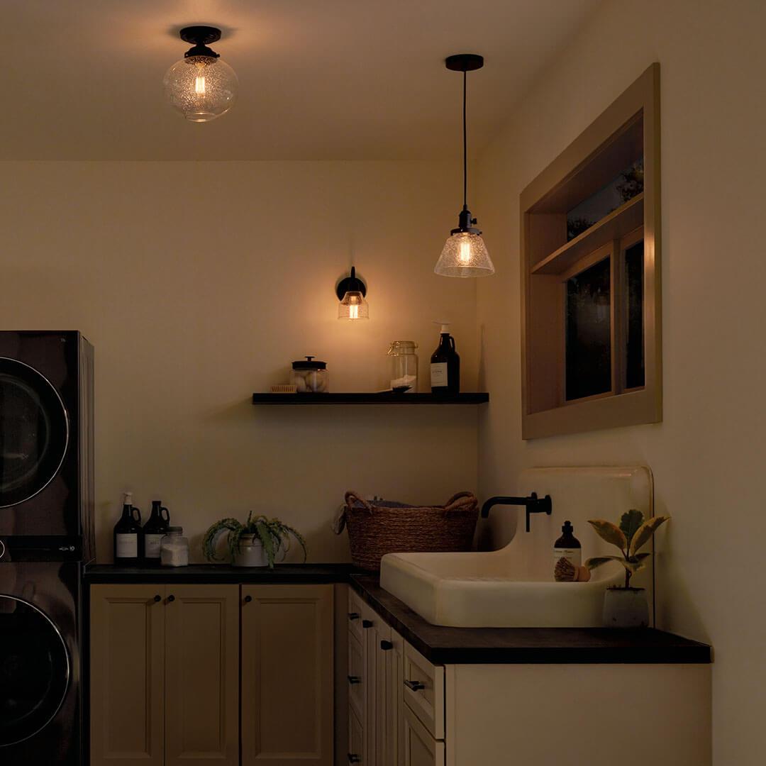 Kichler® 43851BK 542351